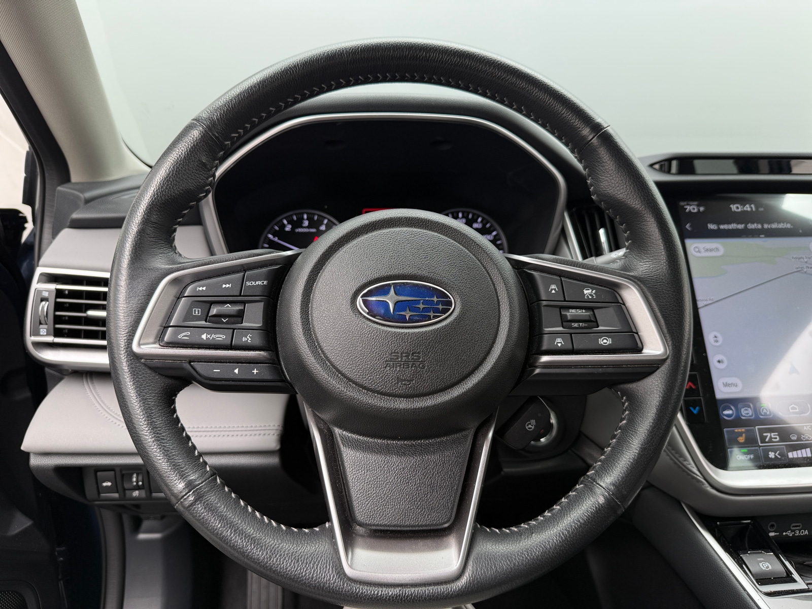 Thumbnail: 2023 Subaru Legacy - 4