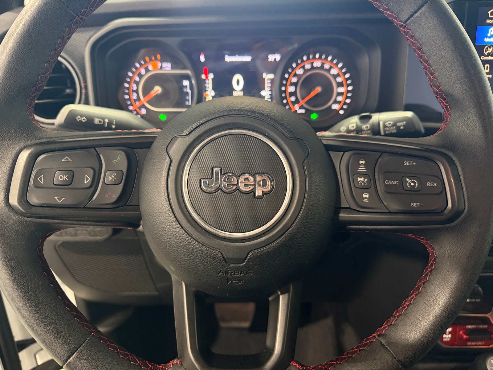 Thumbnail: 2024 Jeep Wrangler - 5