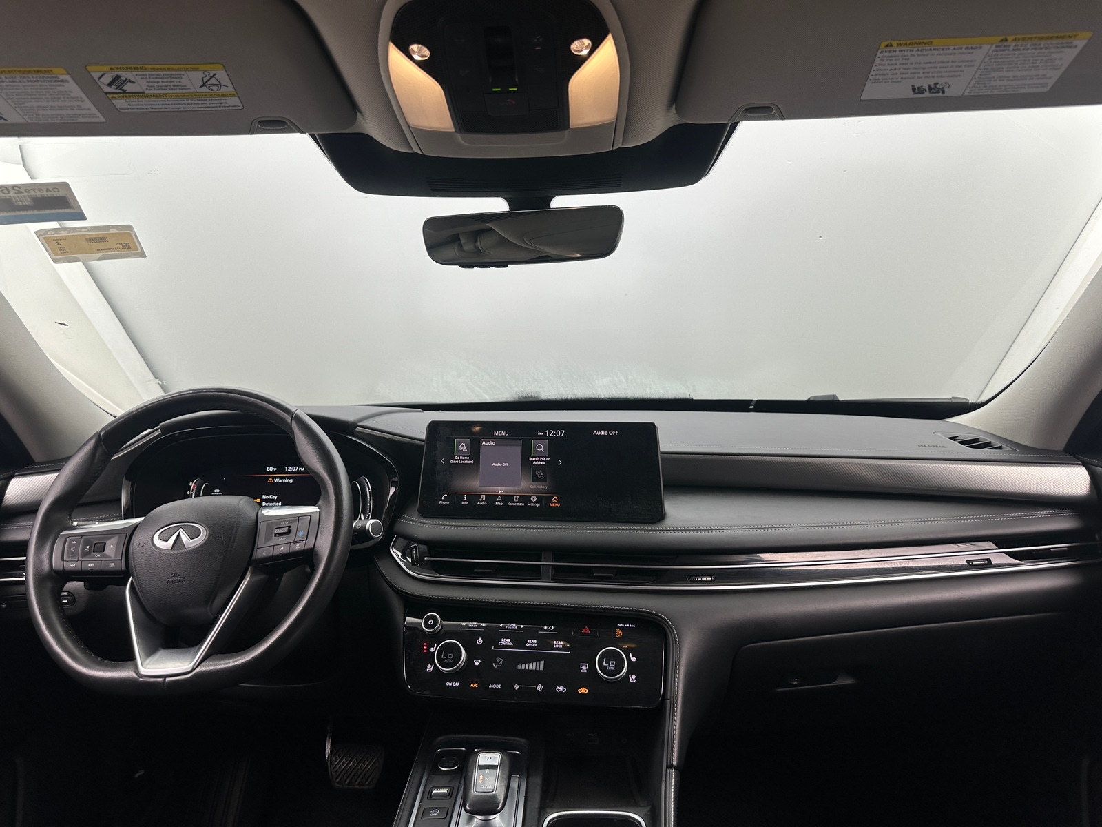 Thumbnail: 2023 INFINITI QX60 - 2
