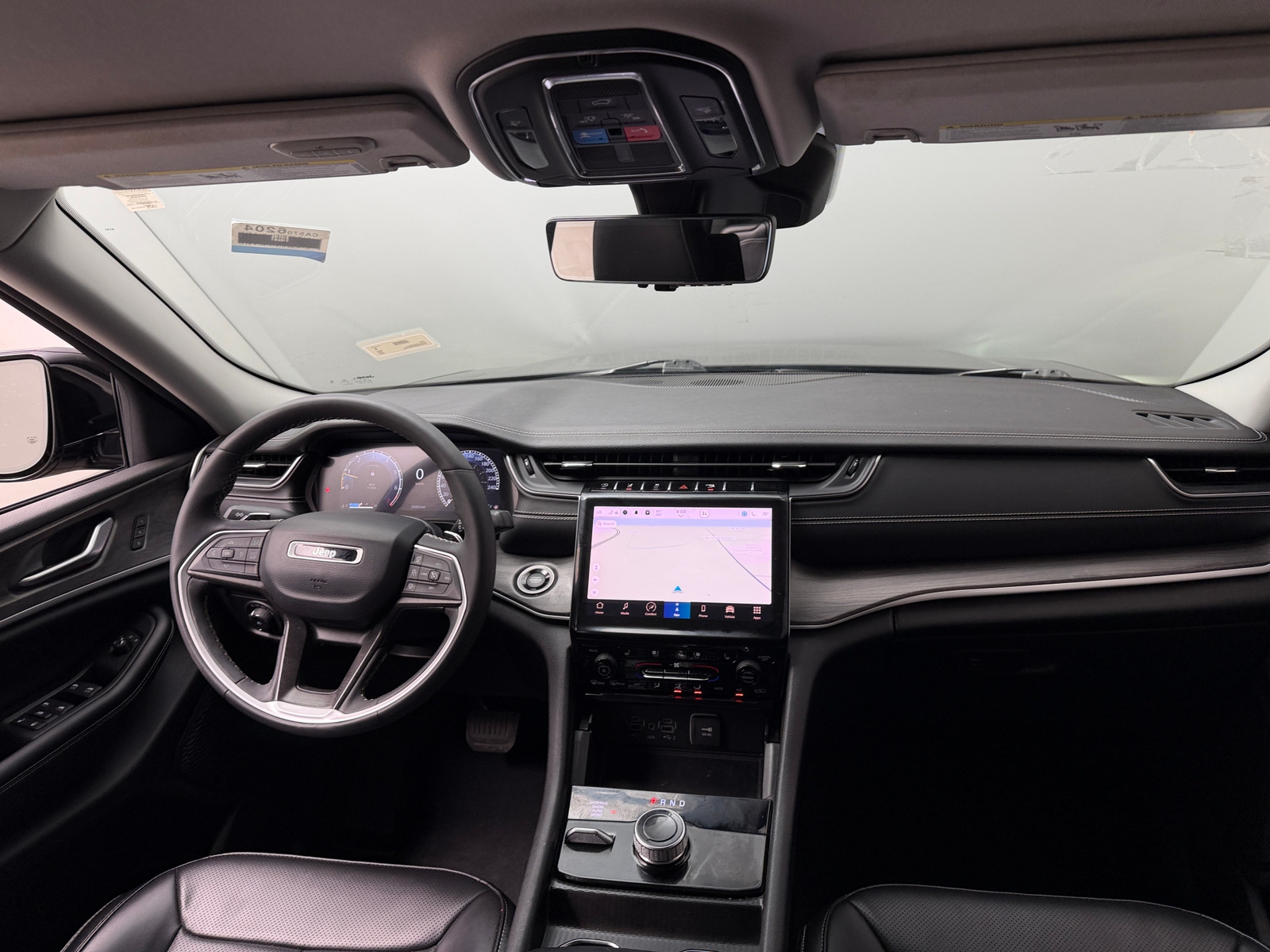 Thumbnail: 2024 Jeep Grand Cherokee L - 2