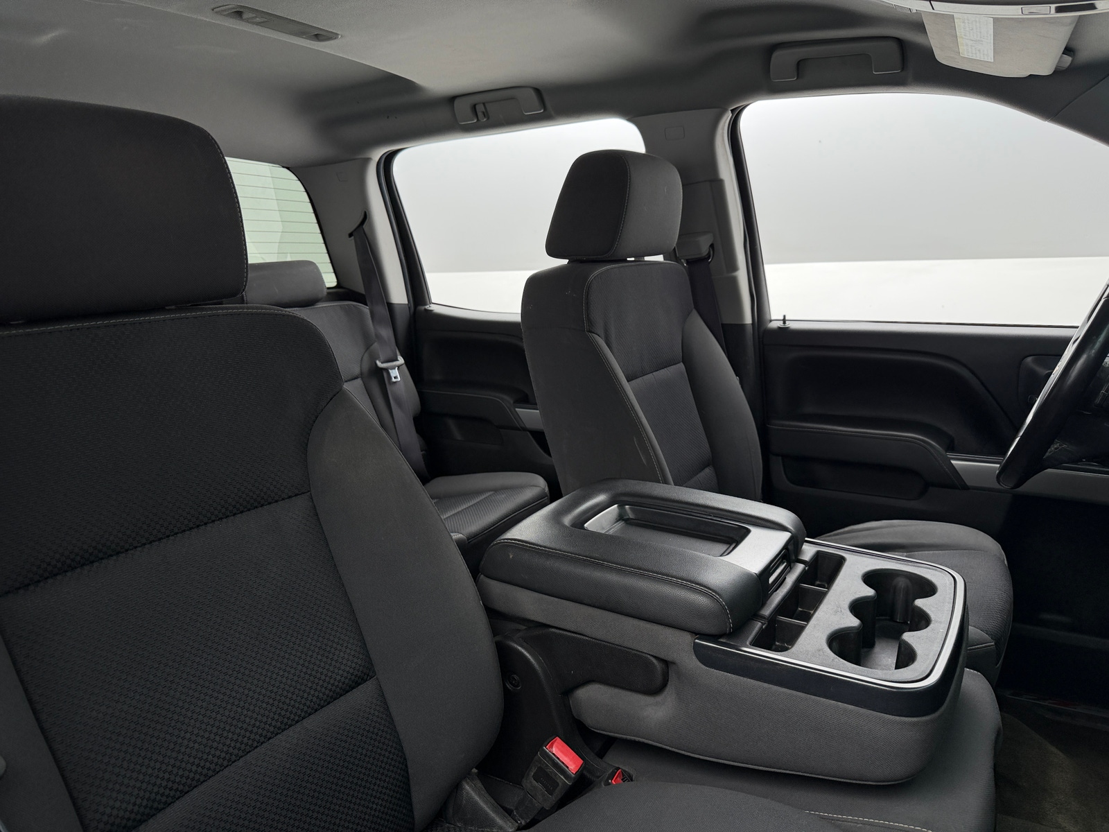 Thumbnail: 2016 Chevrolet Silverado 1500 - 2