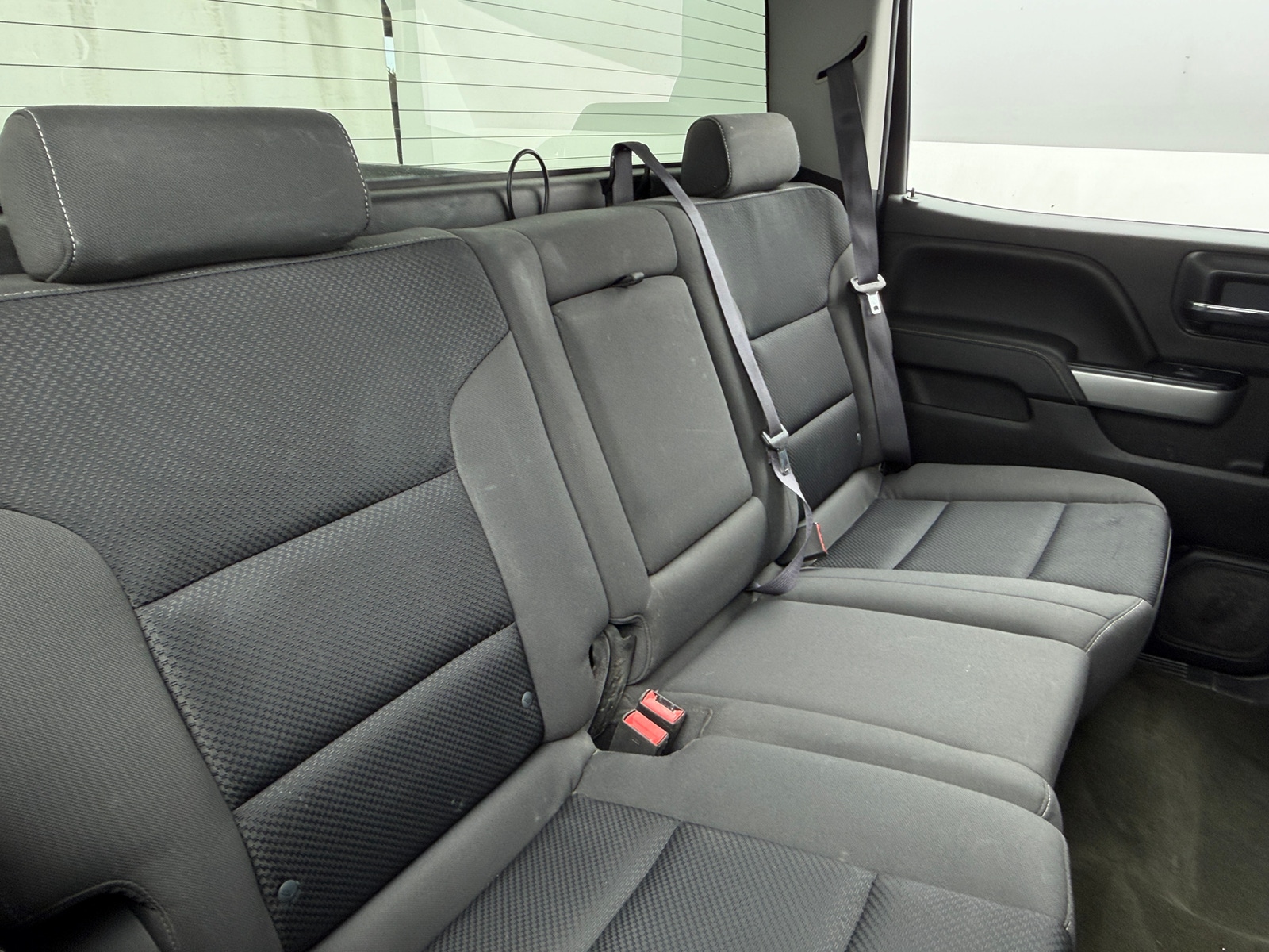 Thumbnail: 2016 Chevrolet Silverado 1500 - 6