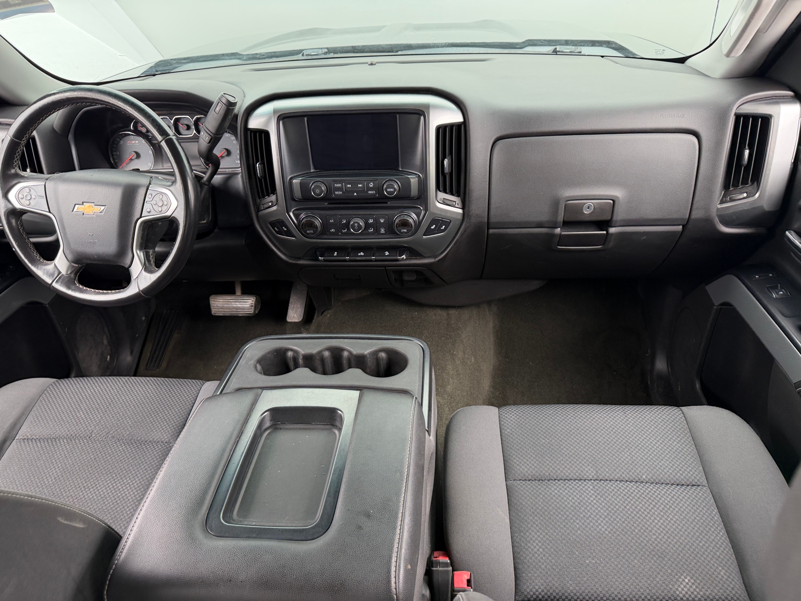 Thumbnail: 2016 Chevrolet Silverado 1500 - 3