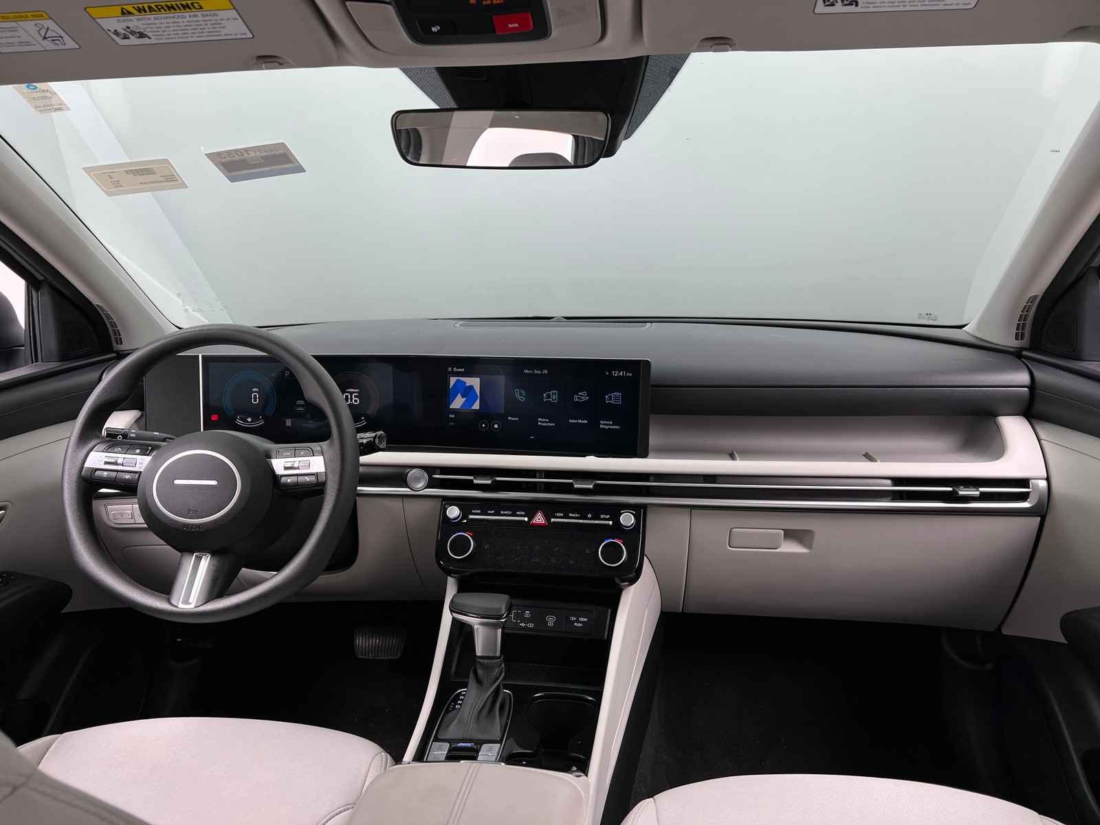 Thumbnail: 2026 Hyundai Tucson - 3