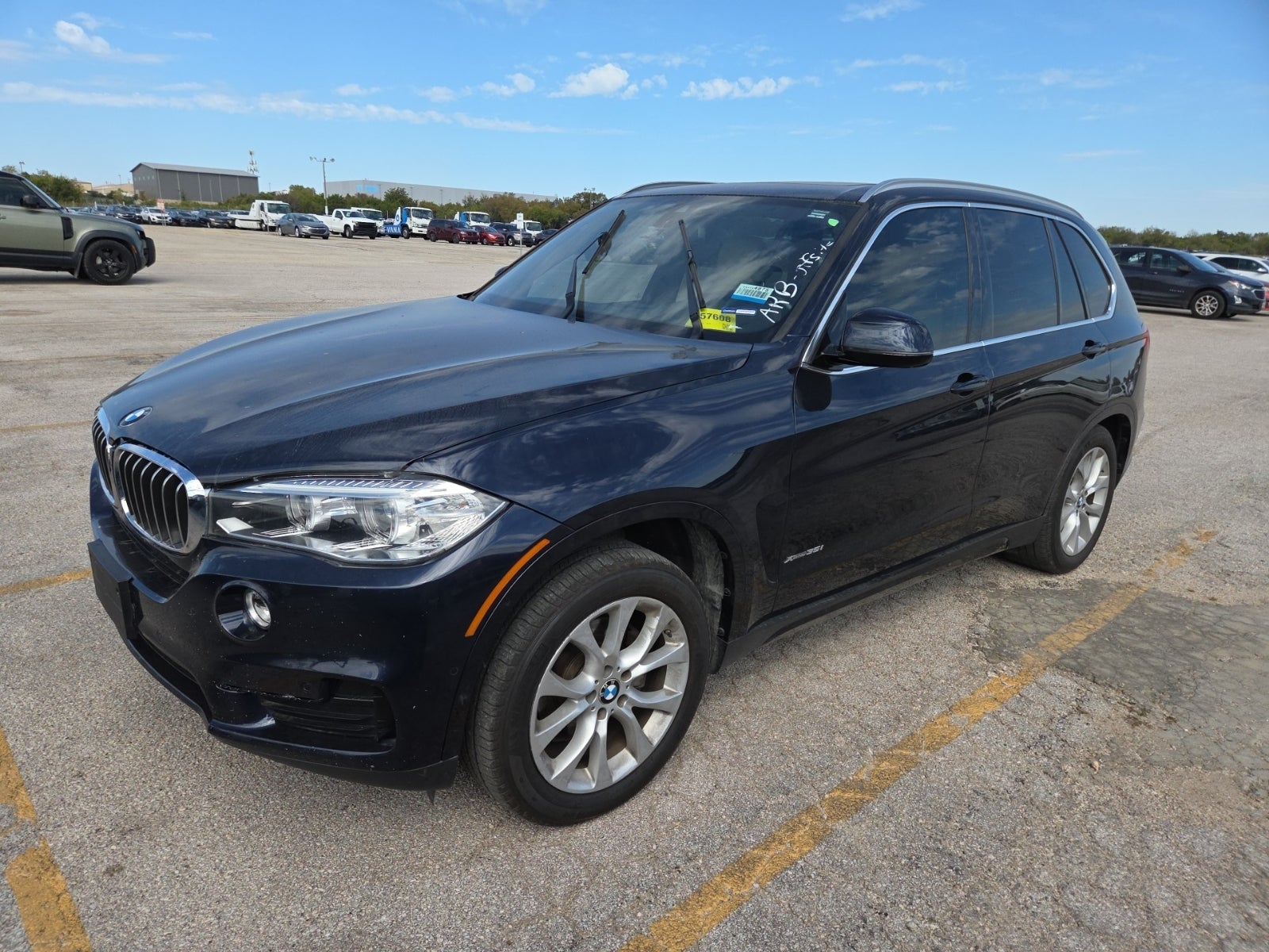 2018 BMW X5 Xdrive35i