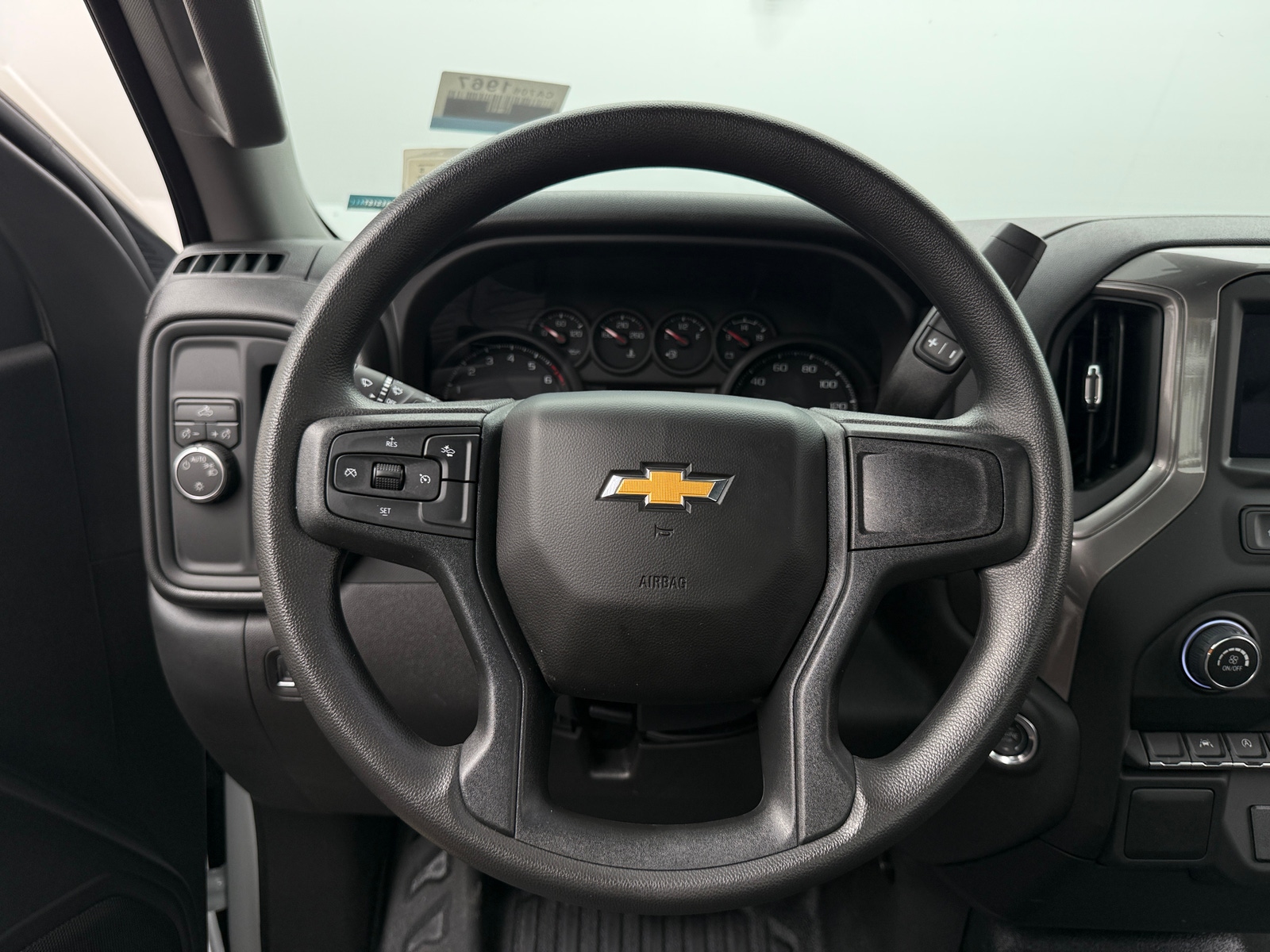 Thumbnail: 2026 Chevrolet Silverado 1500 - 4