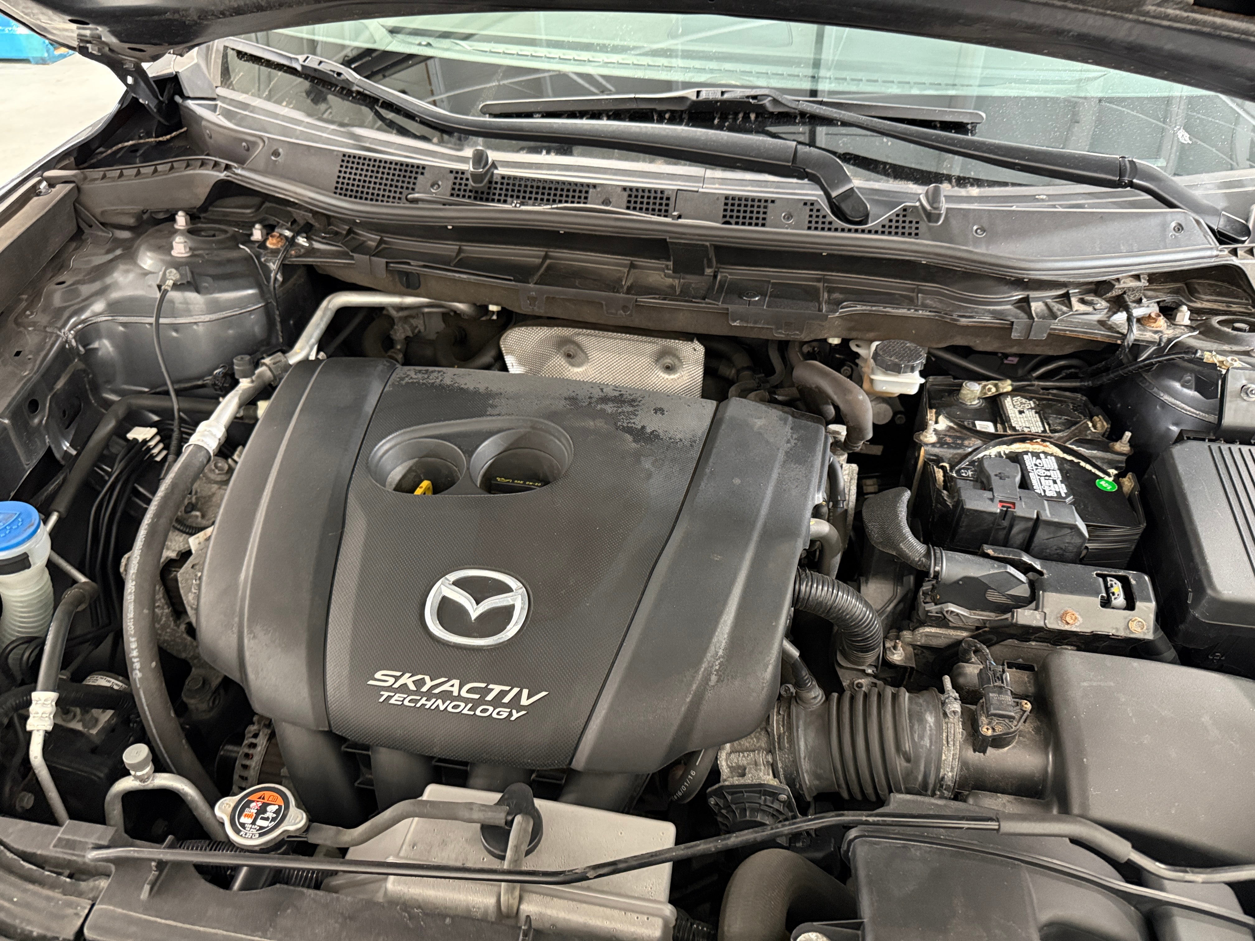 2016 Mazda CX-5 Grand Touring