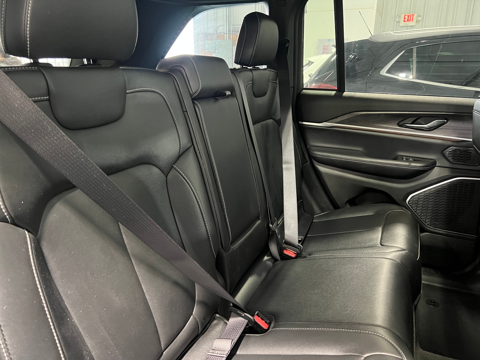 Thumbnail: 2024 Jeep Grand Cherokee - 5