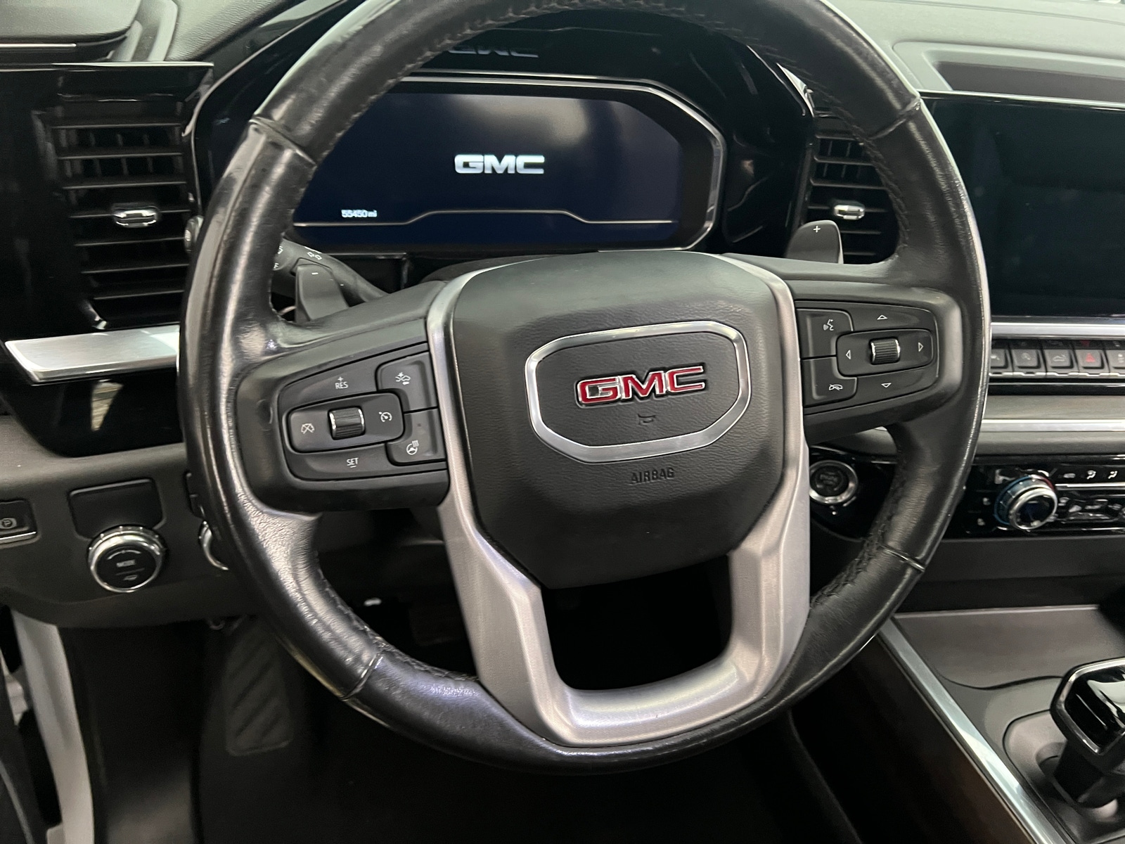 Thumbnail: 2023 GMC Sierra 1500 - 4