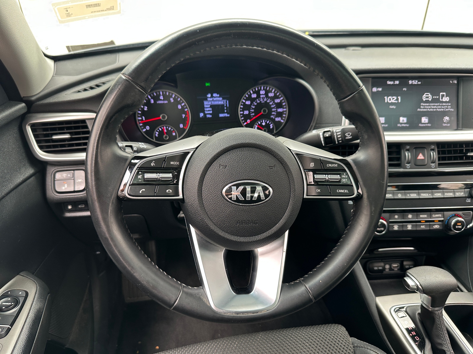 Thumbnail: 2019 Kia Optima - 4