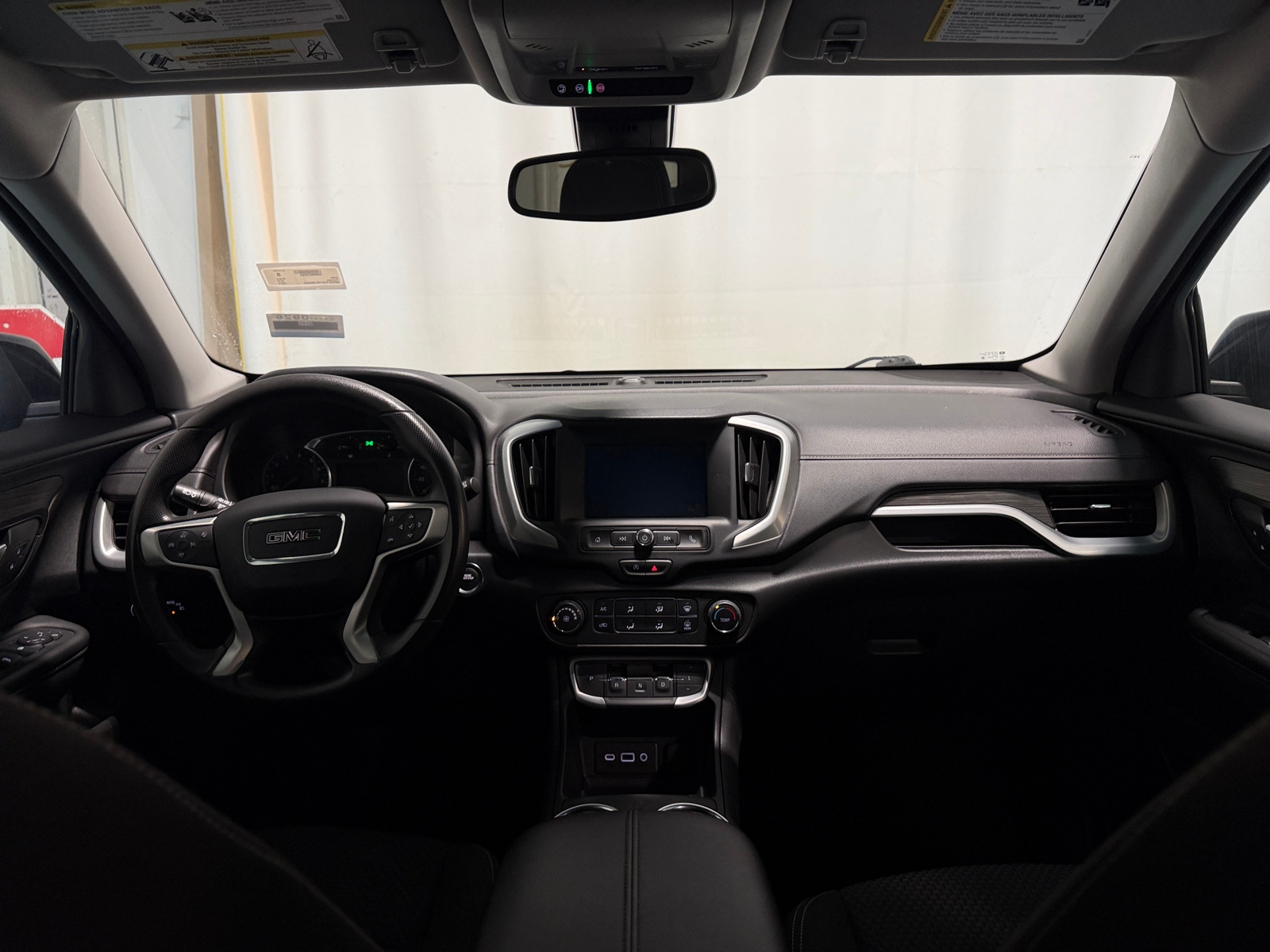 Thumbnail: 2024 GMC Terrain - 3