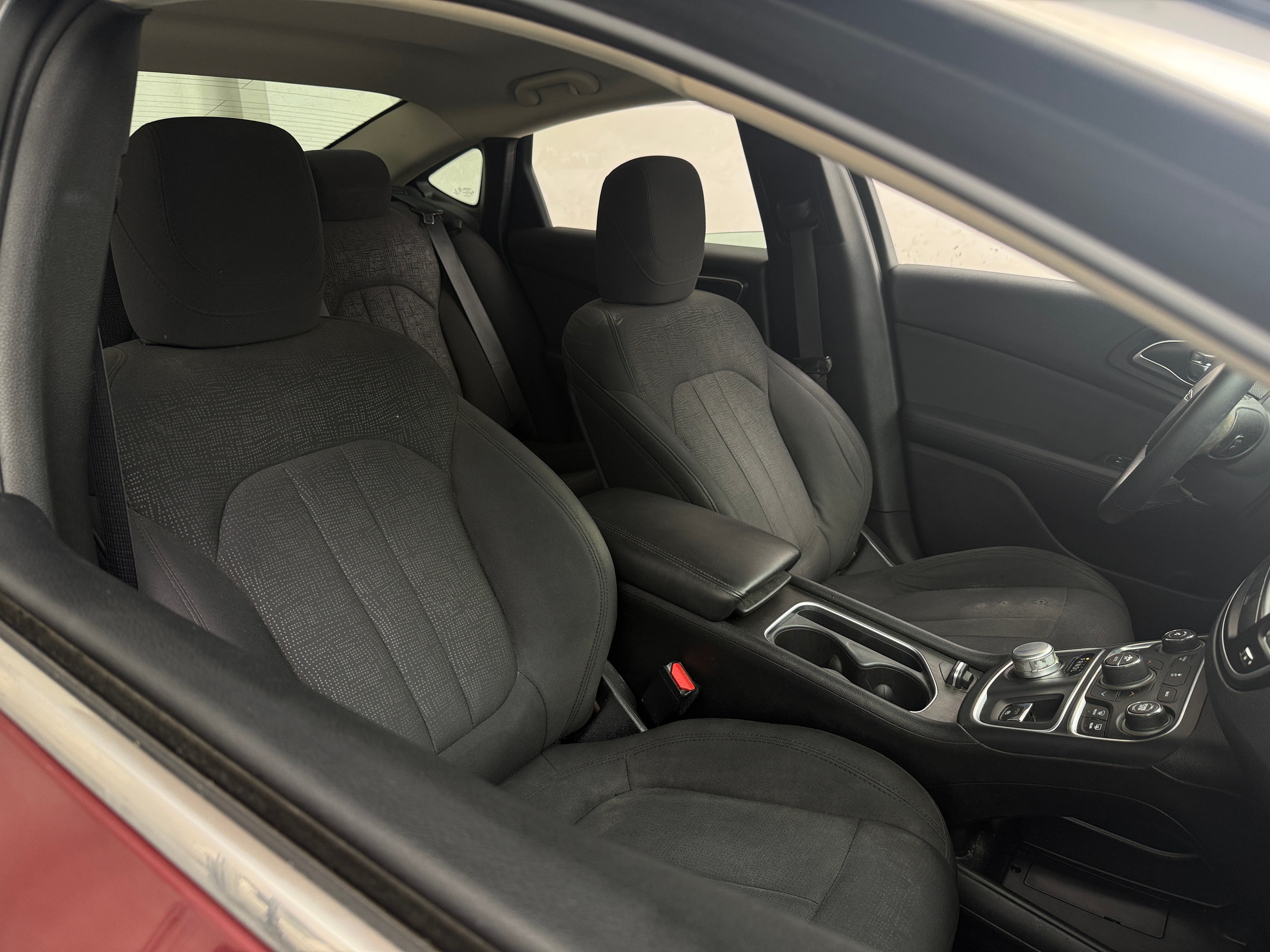 2016 Chrysler 200