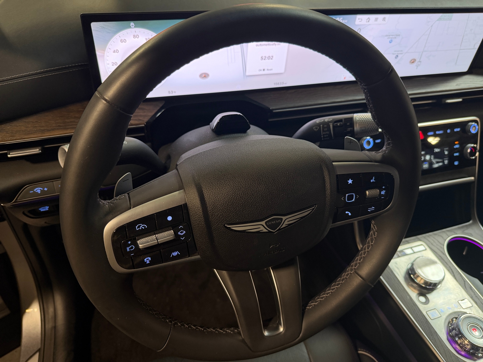 Thumbnail: 2025 Genesis GV80 - 4
