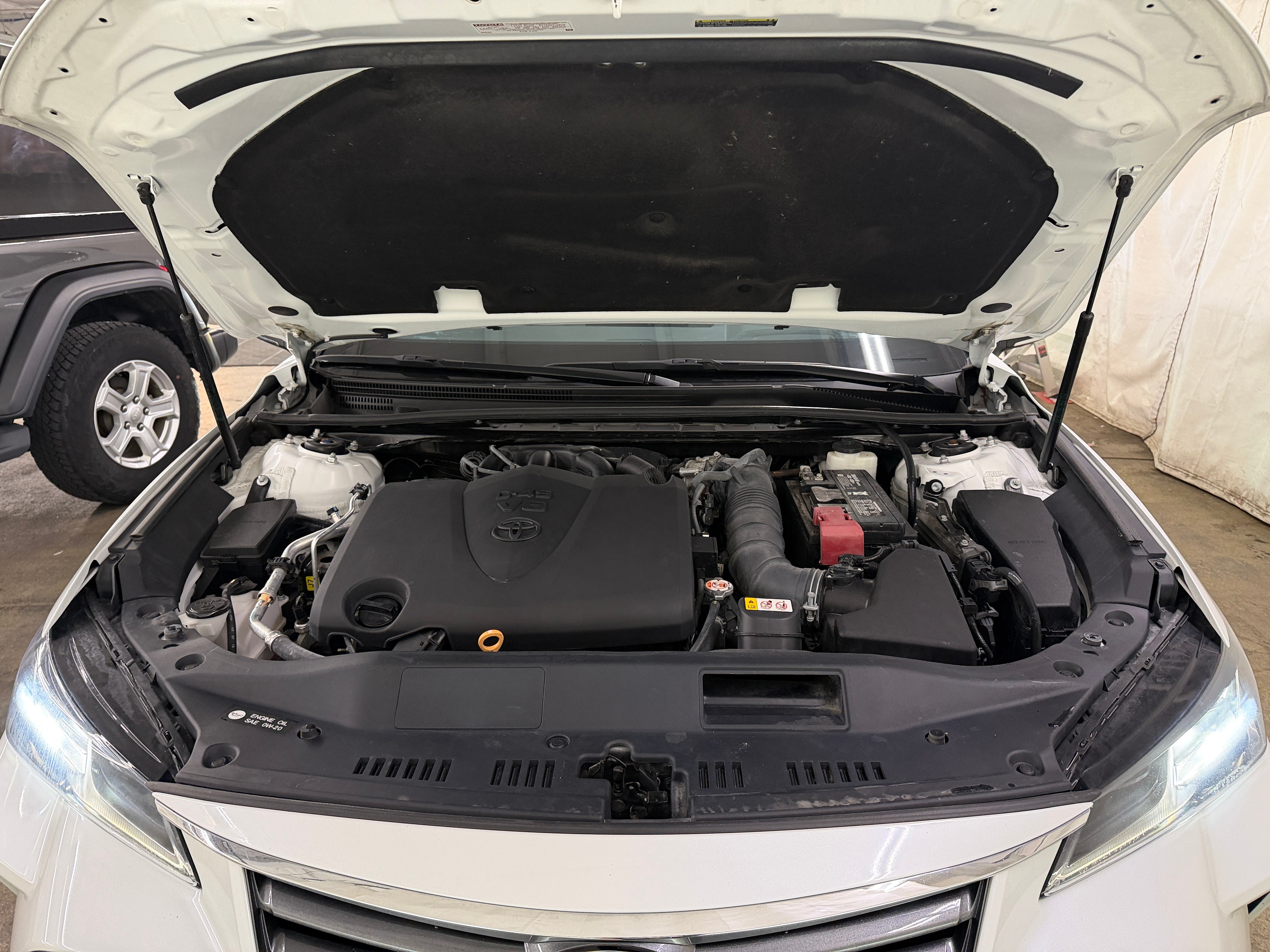 2019 Toyota Avalon
