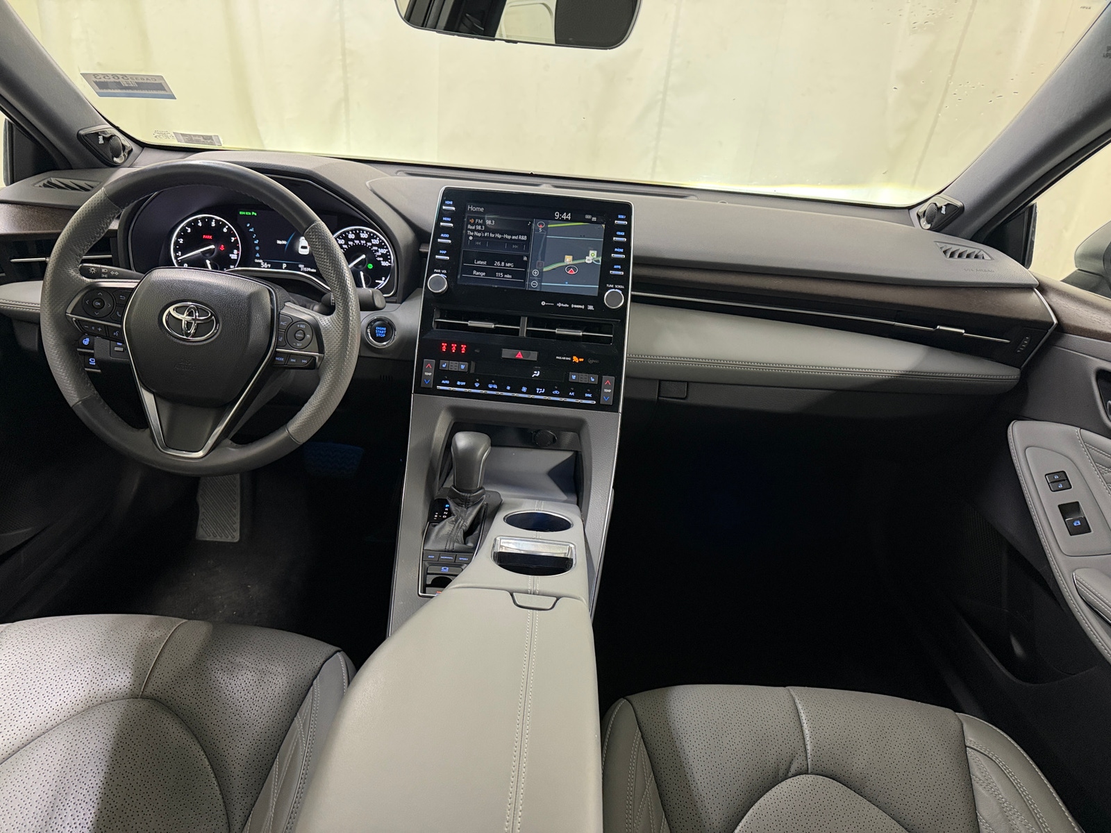 Thumbnail: 2019 Toyota Avalon - 2