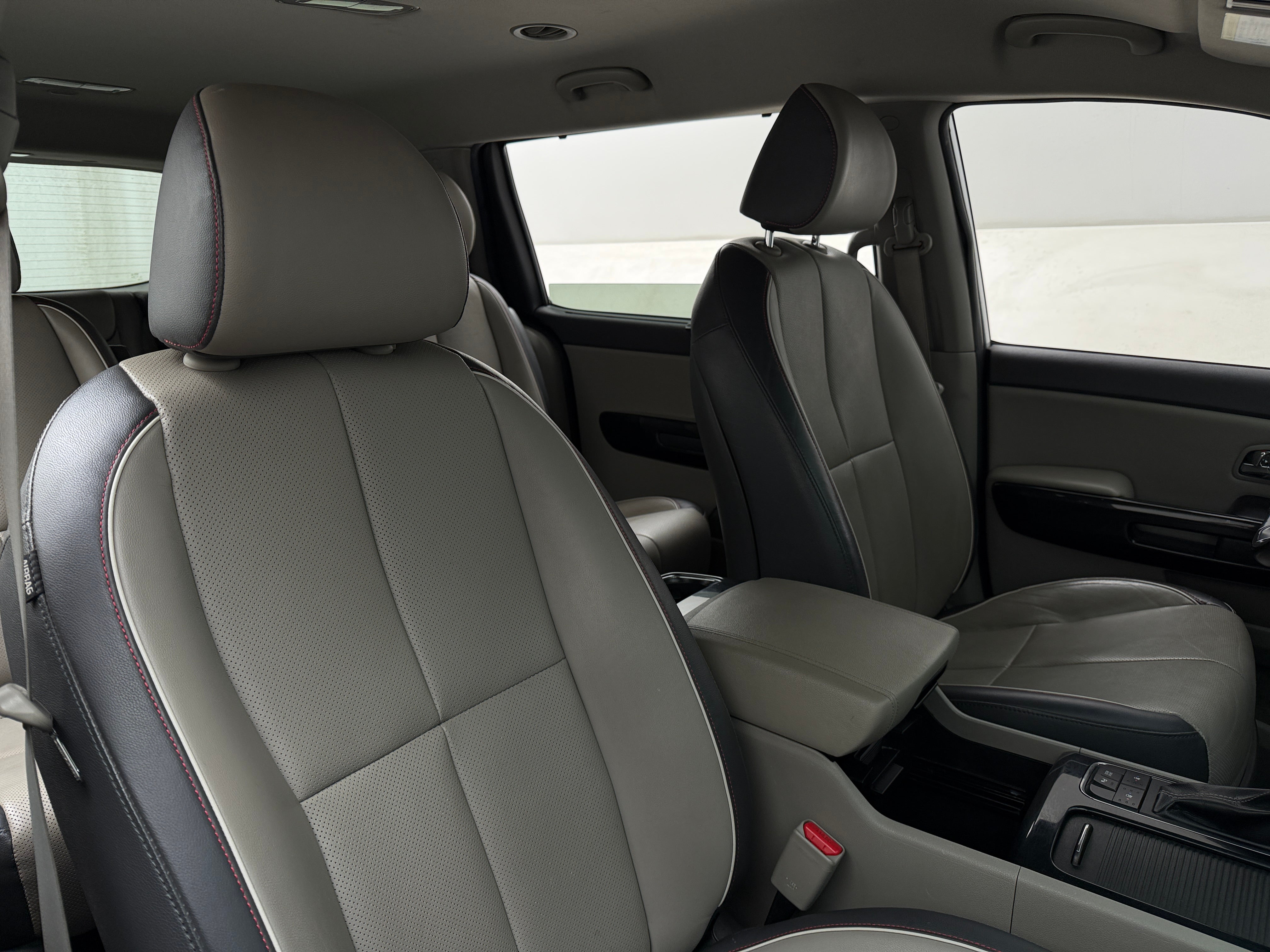 2018 Kia Sedona