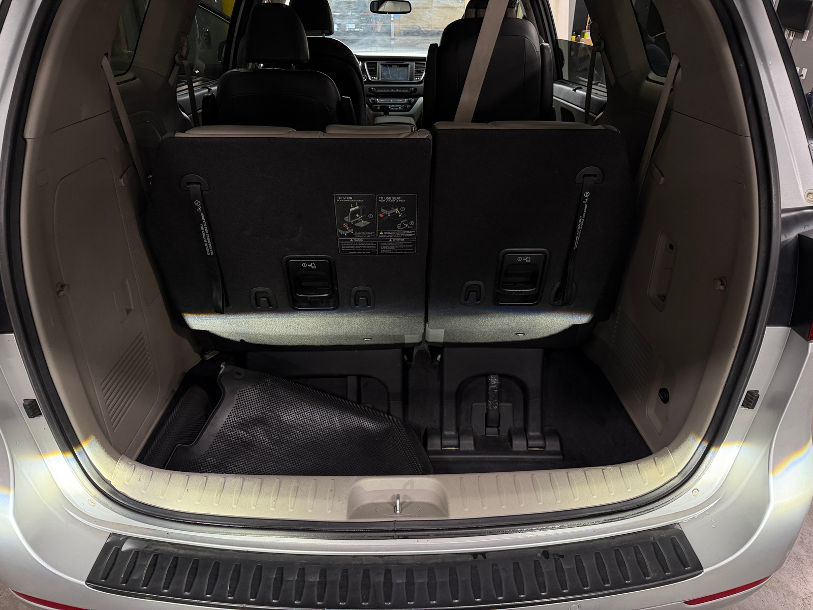Thumbnail: 2018 Kia Sedona - 6