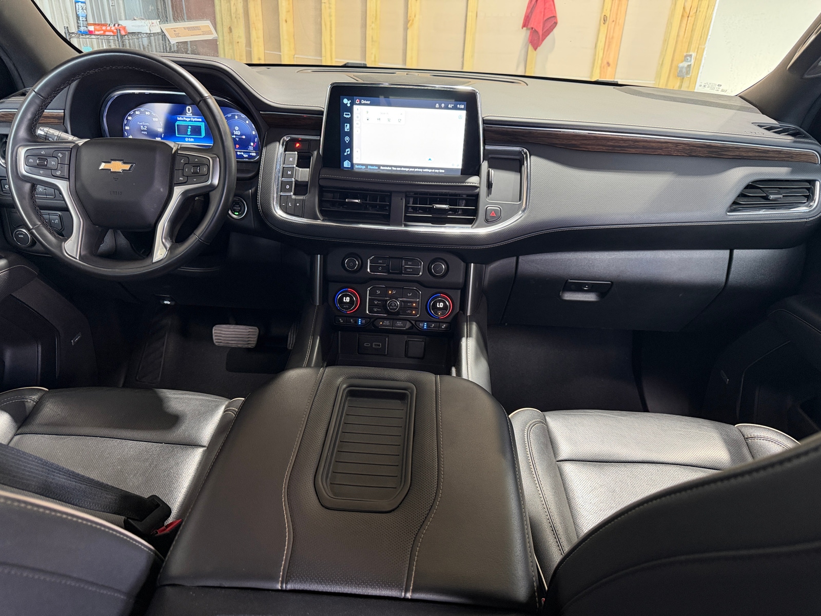 Thumbnail: 2024 Chevrolet Suburban - 2