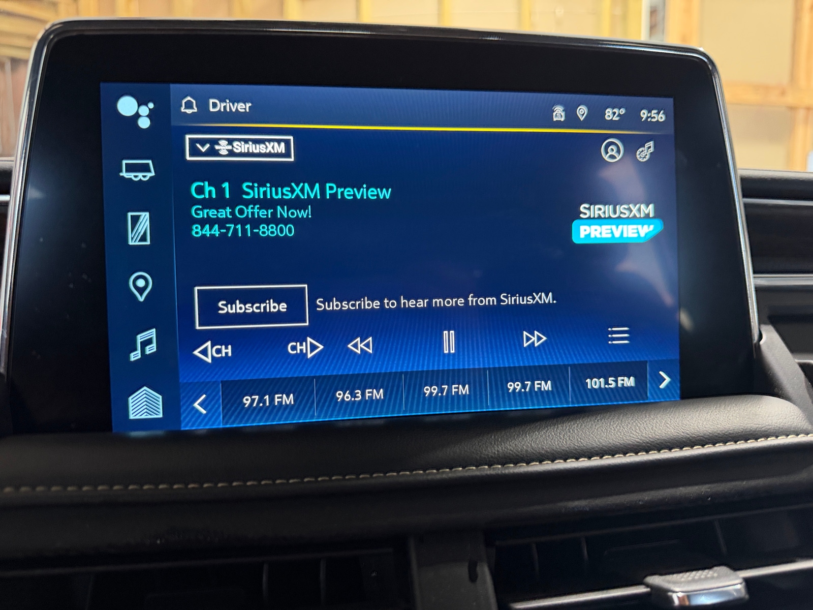Thumbnail: 2024 Chevrolet Suburban - 3