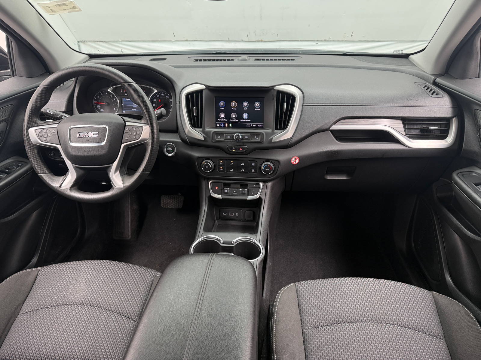 Thumbnail: 2024 GMC Terrain - 3