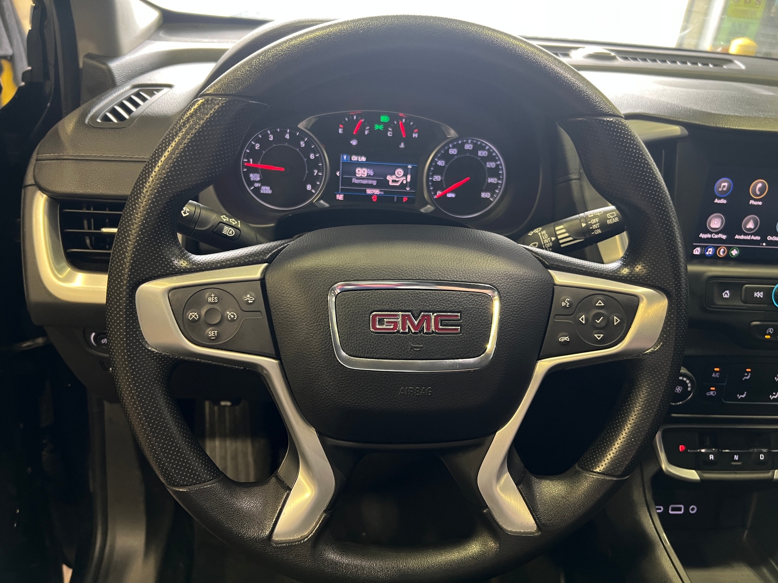 Thumbnail: 2024 GMC Terrain - 5