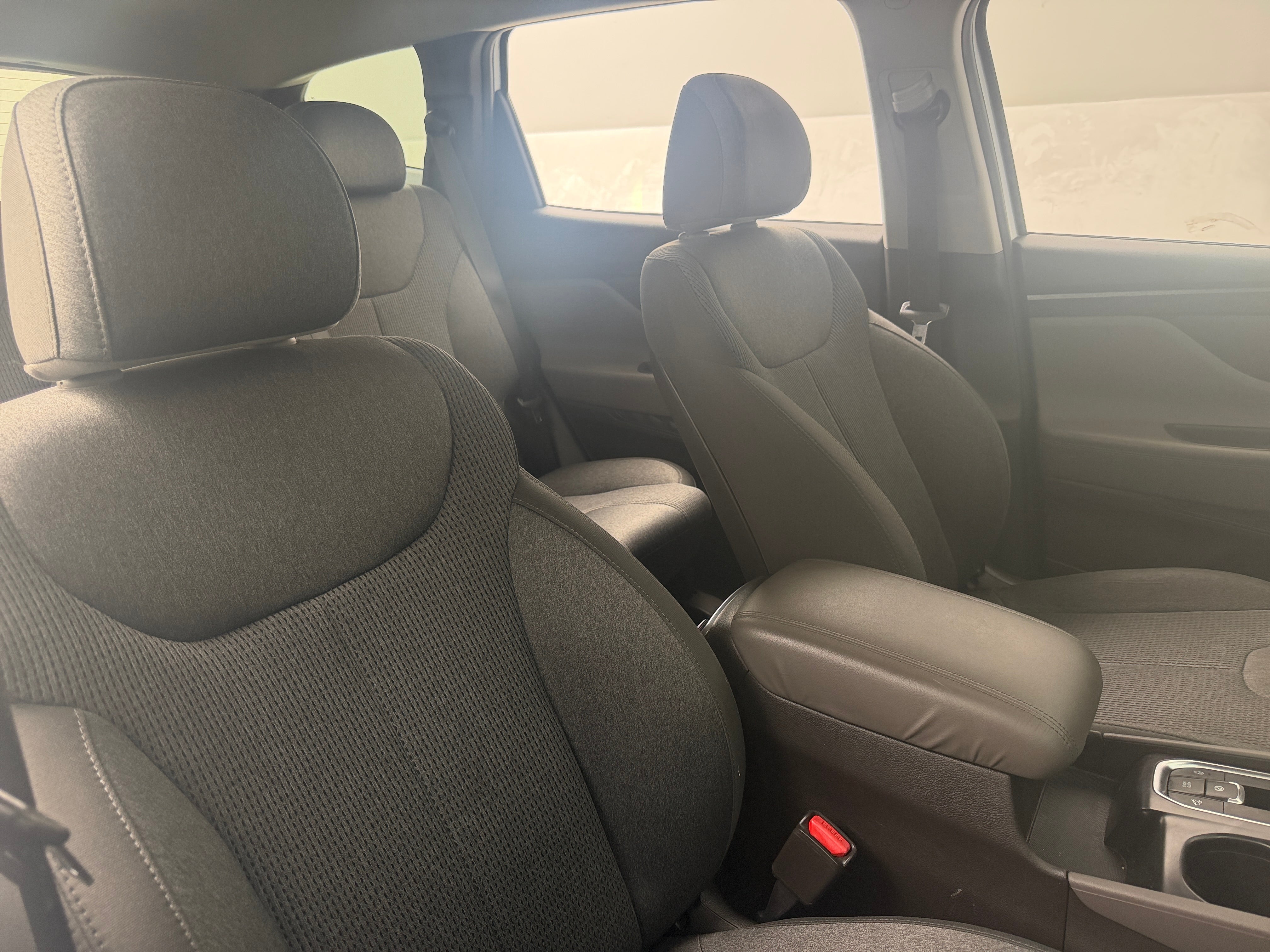 2020 Hyundai Santa Fe