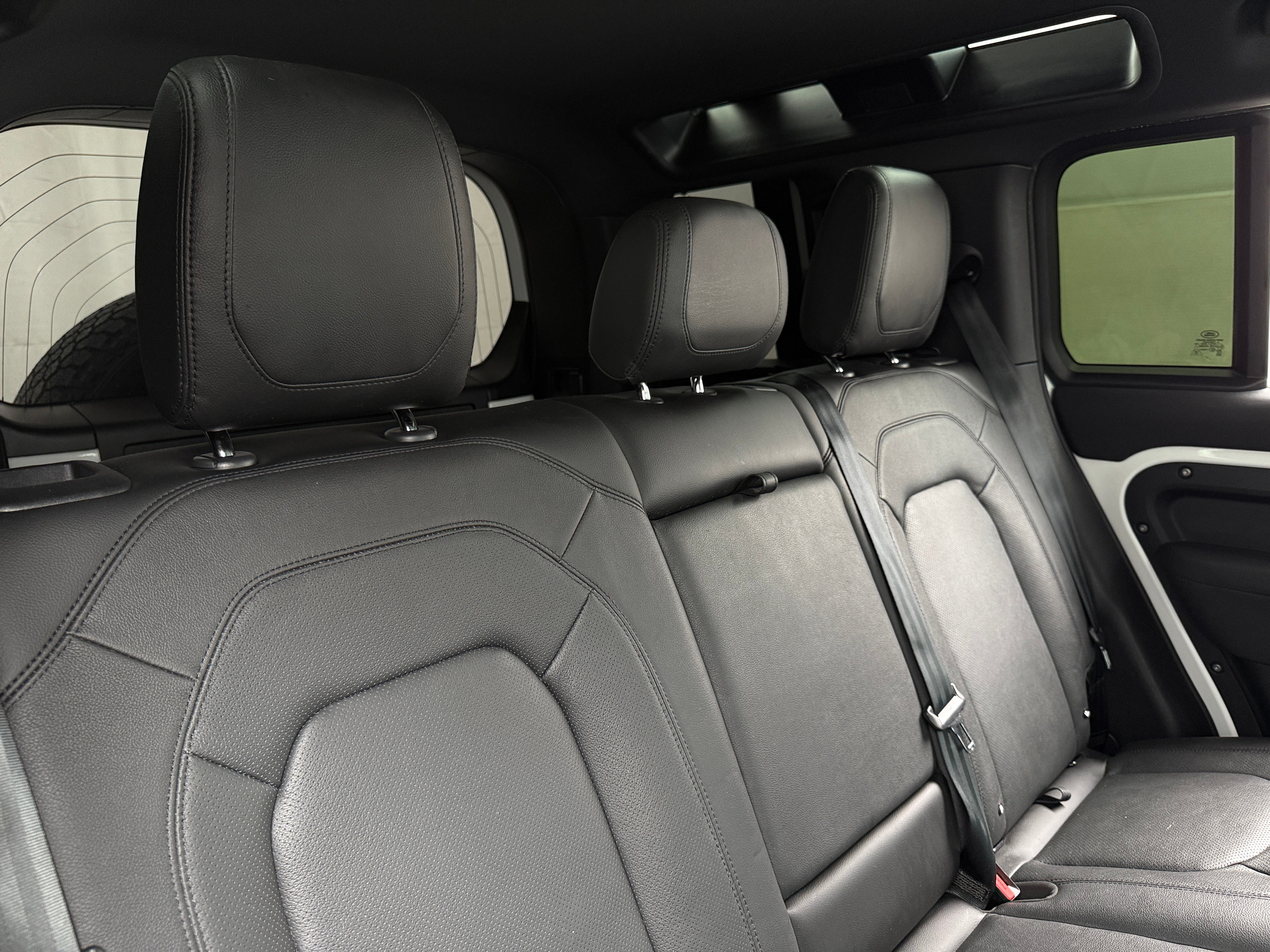 2023 Land Rover Defender
