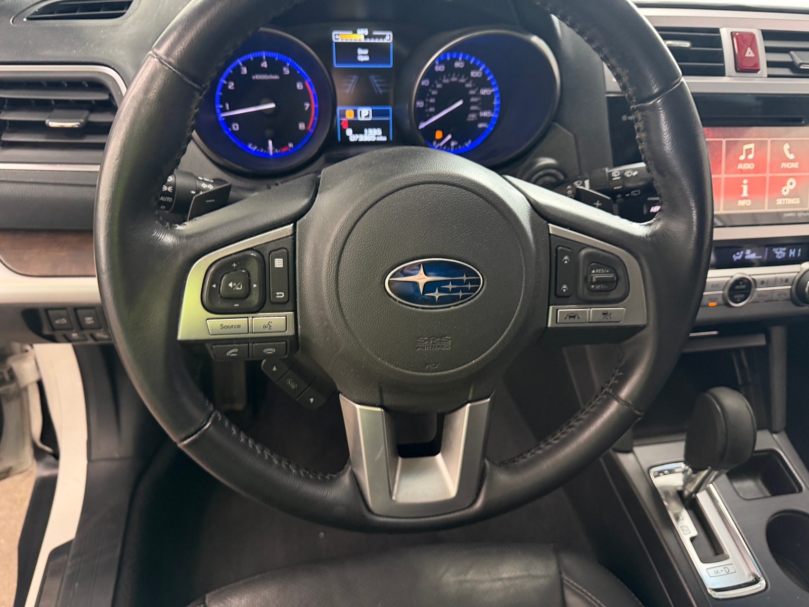 Thumbnail: 2016 Subaru Outback - 4