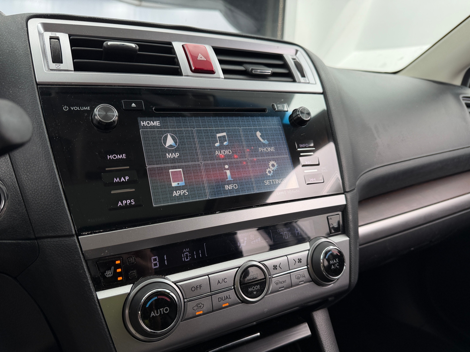 Thumbnail: 2016 Subaru Outback - 3
