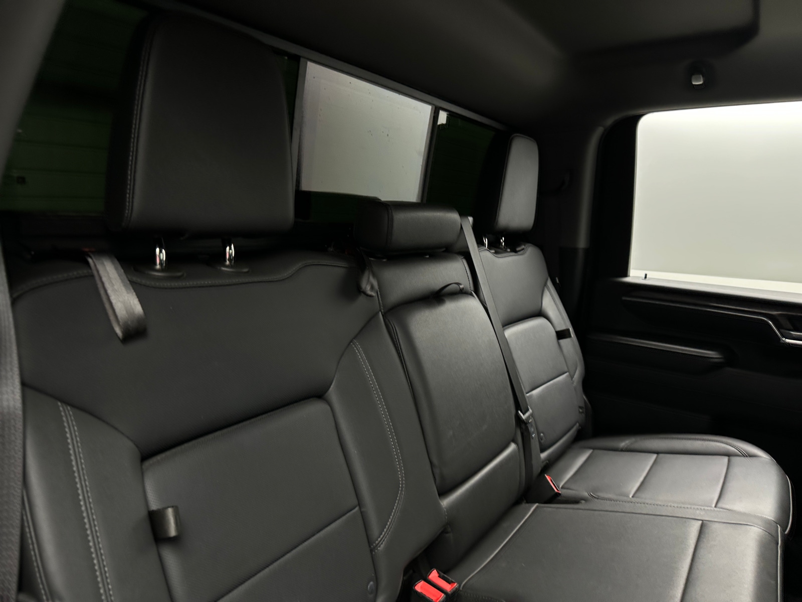 Thumbnail: 2024 Chevrolet Silverado 2500 - 5