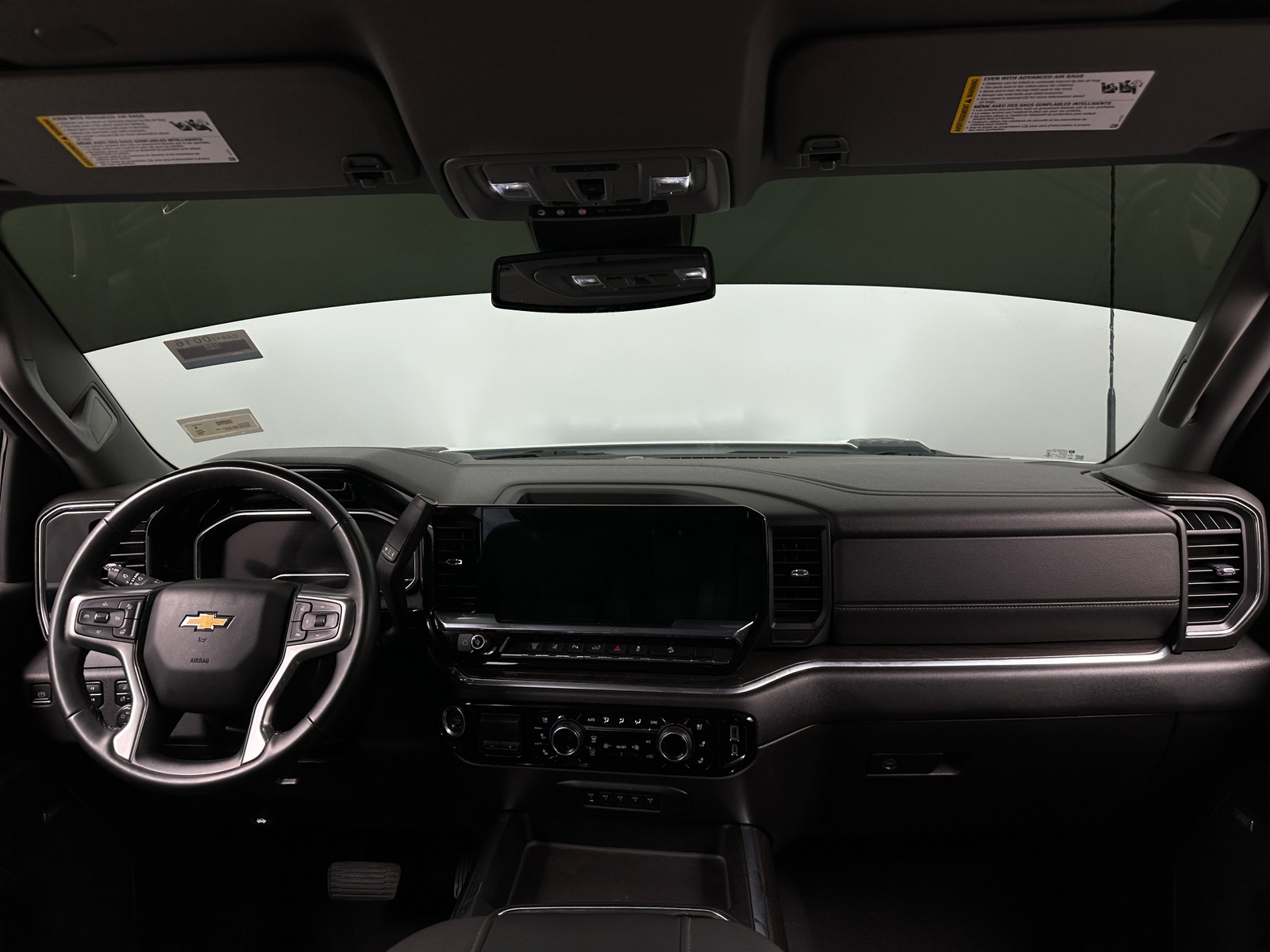 Thumbnail: 2024 Chevrolet Silverado 2500 - 2