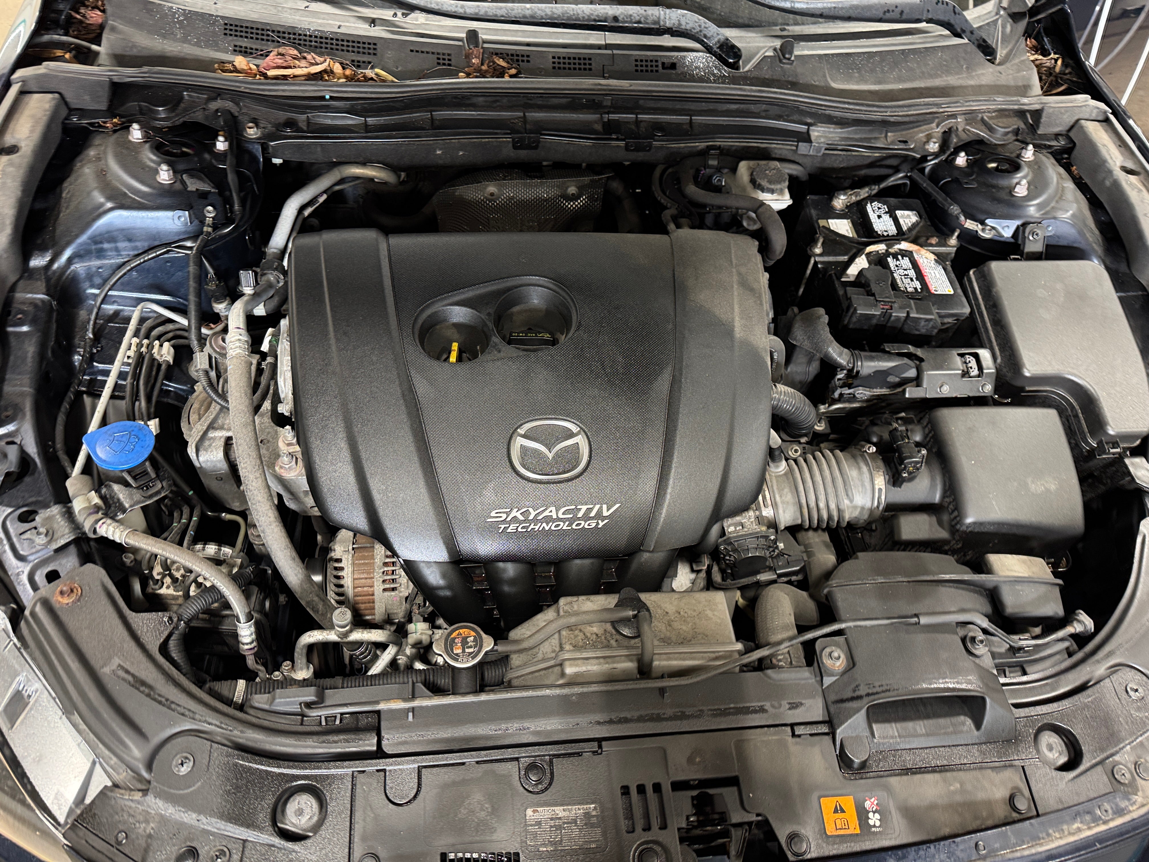 2018 Mazda Mazda3