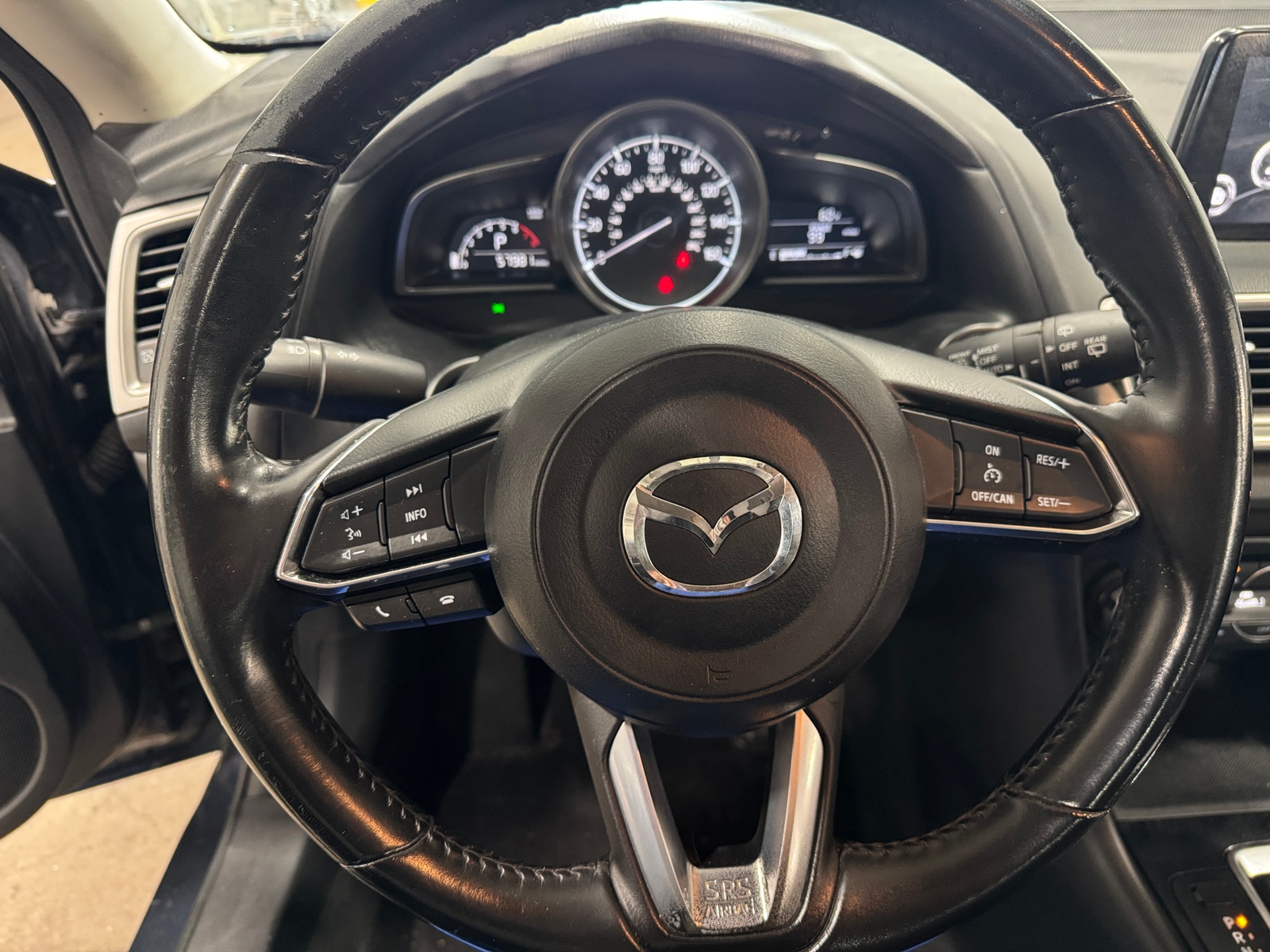 Thumbnail: 2018 Mazda Mazda3 - 4