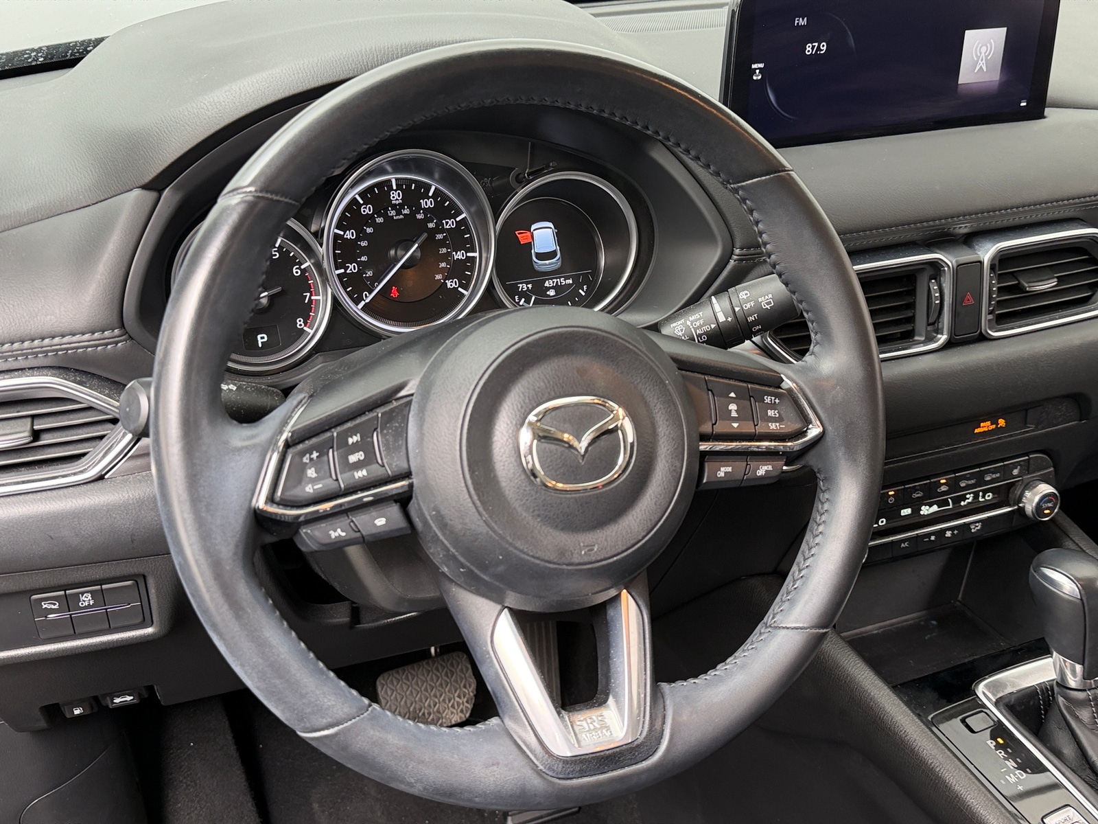 Thumbnail: 2023 Mazda CX-5 - 4