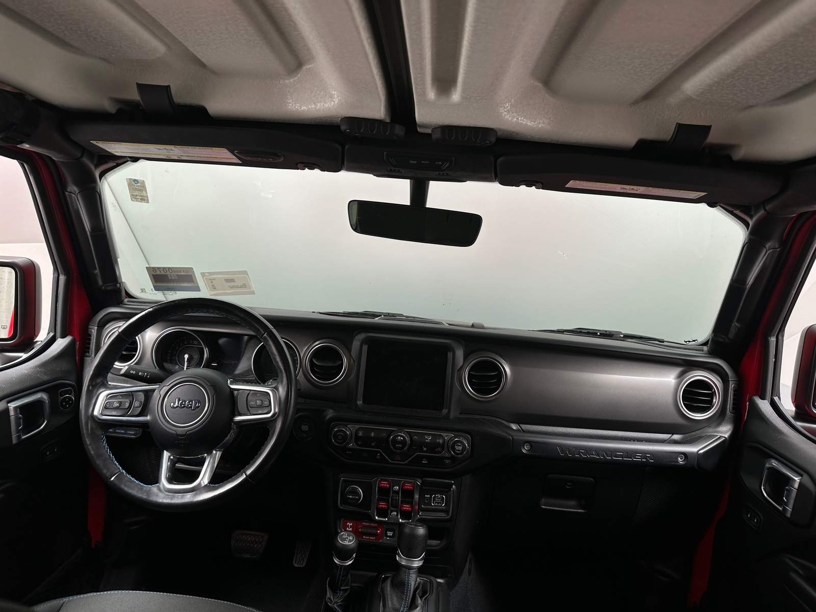 Thumbnail: 2022 Jeep Wrangler - 3