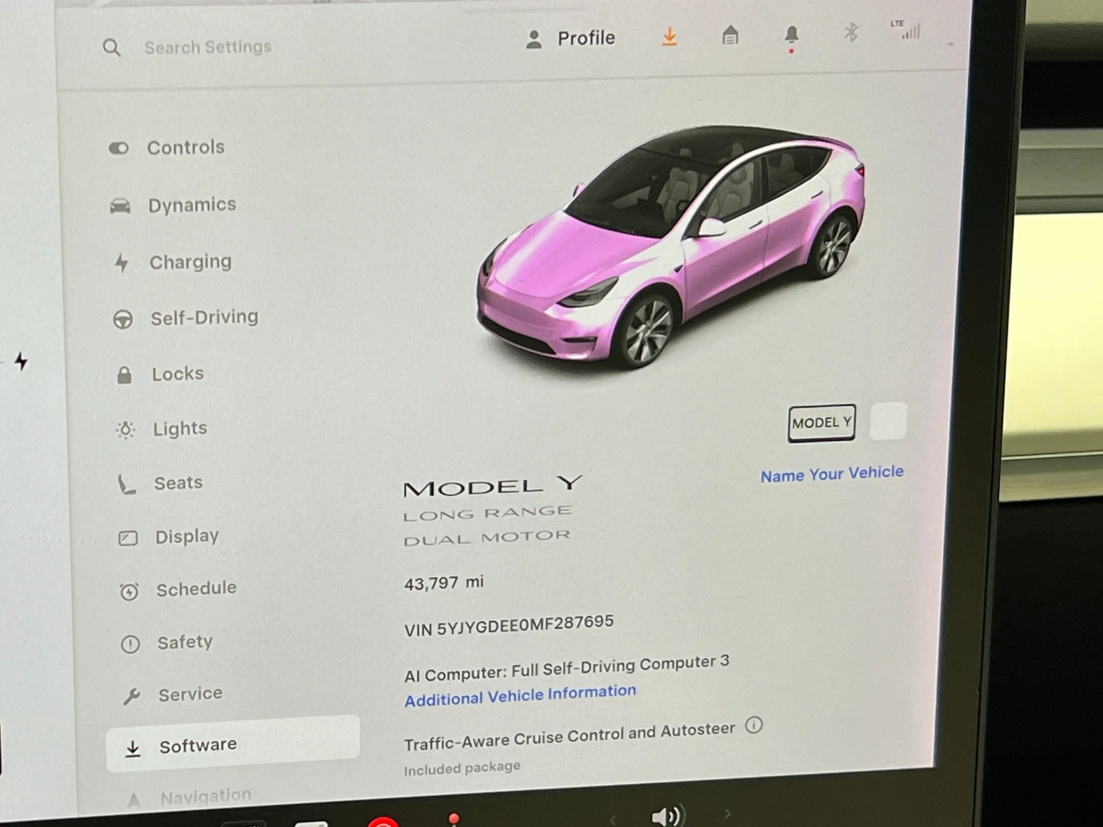 Thumbnail: 2021 Tesla Model Y - 3