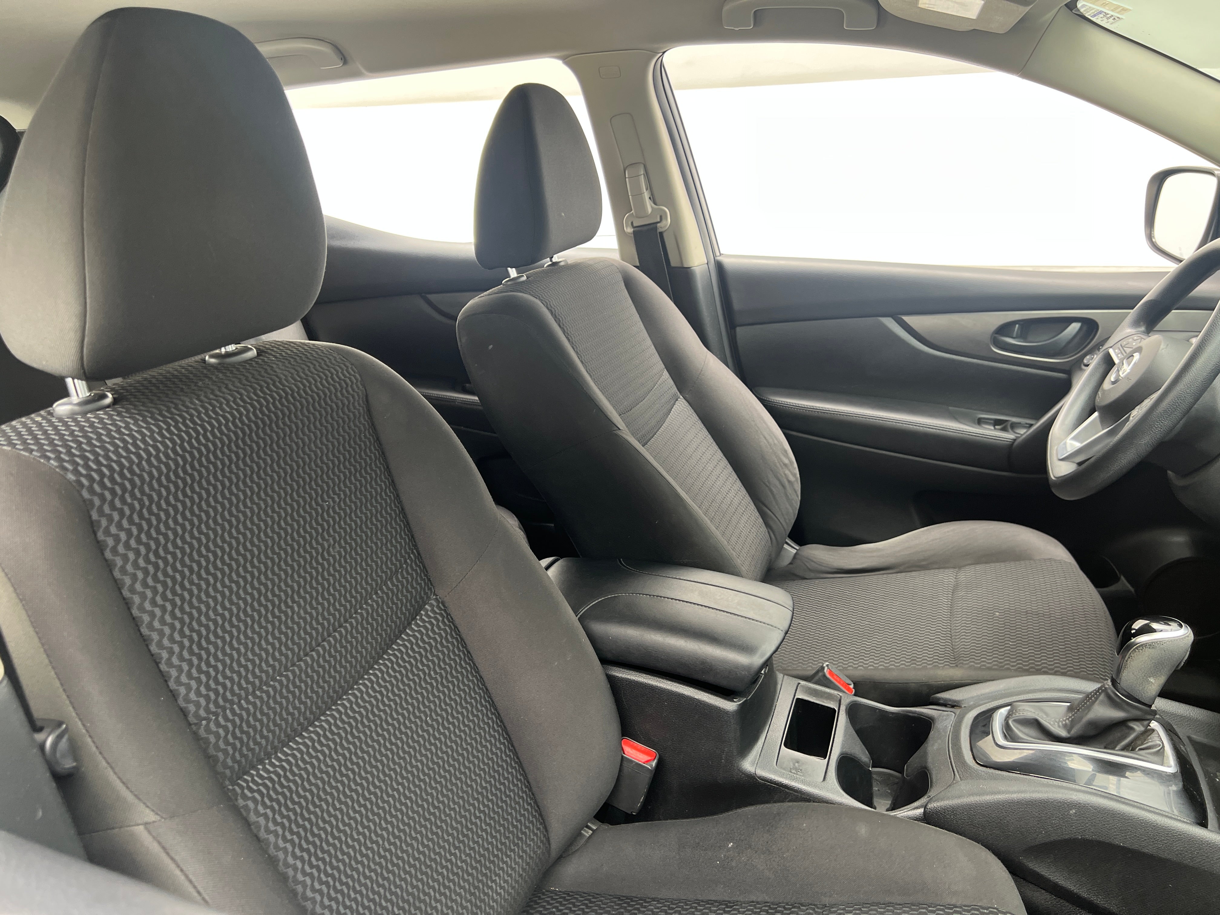 2019 Nissan Rogue Sport