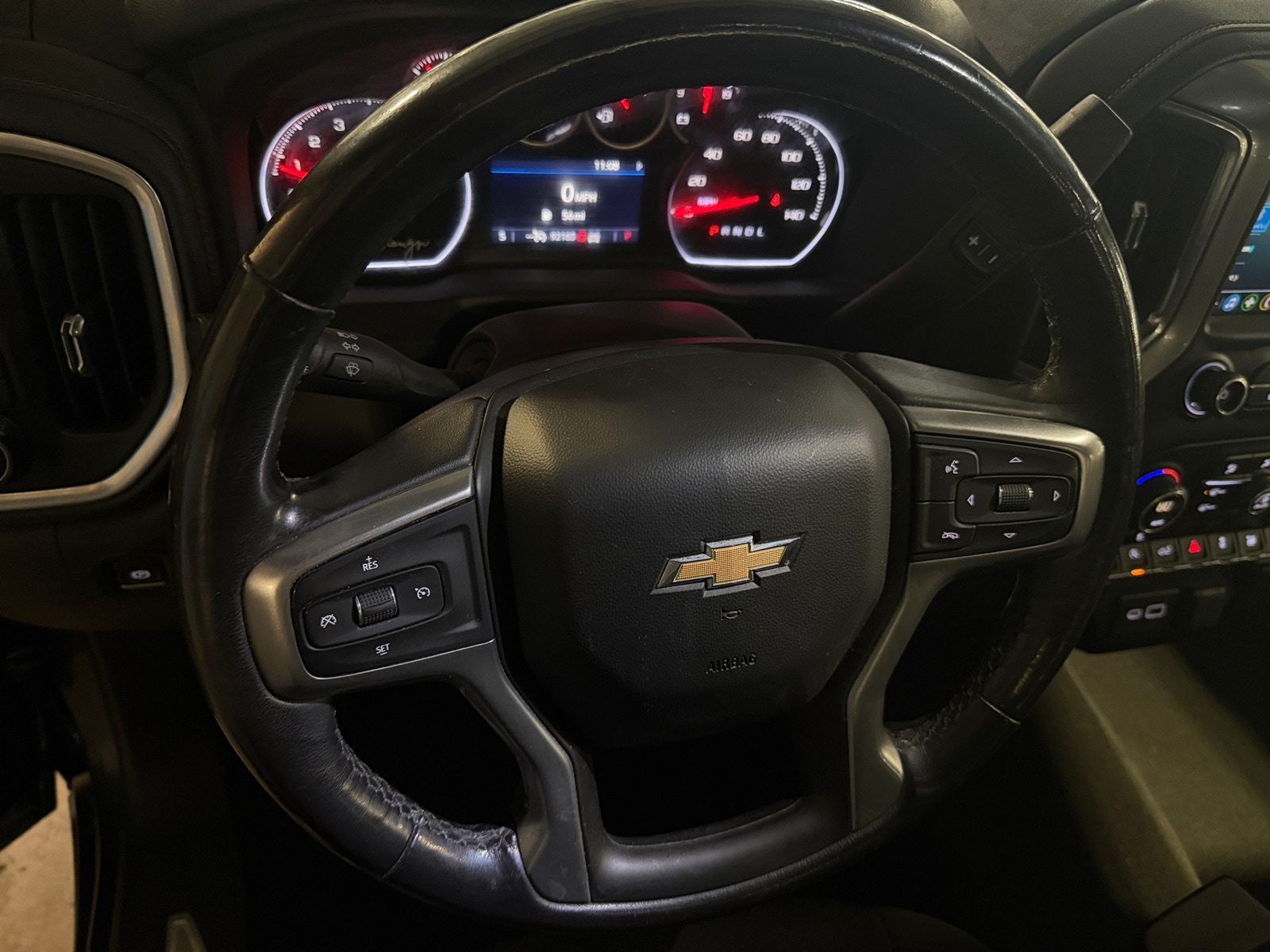 Thumbnail: 2022 Chevrolet Silverado 1500 - 5