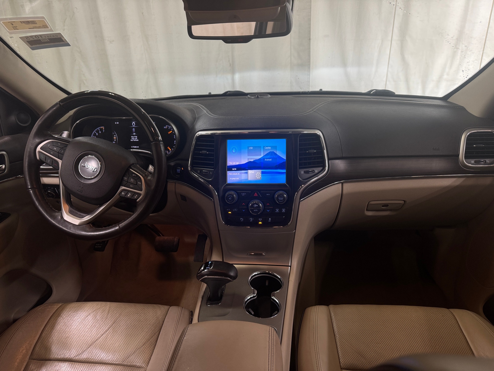 Thumbnail: 2015 Jeep Grand Cherokee - 2