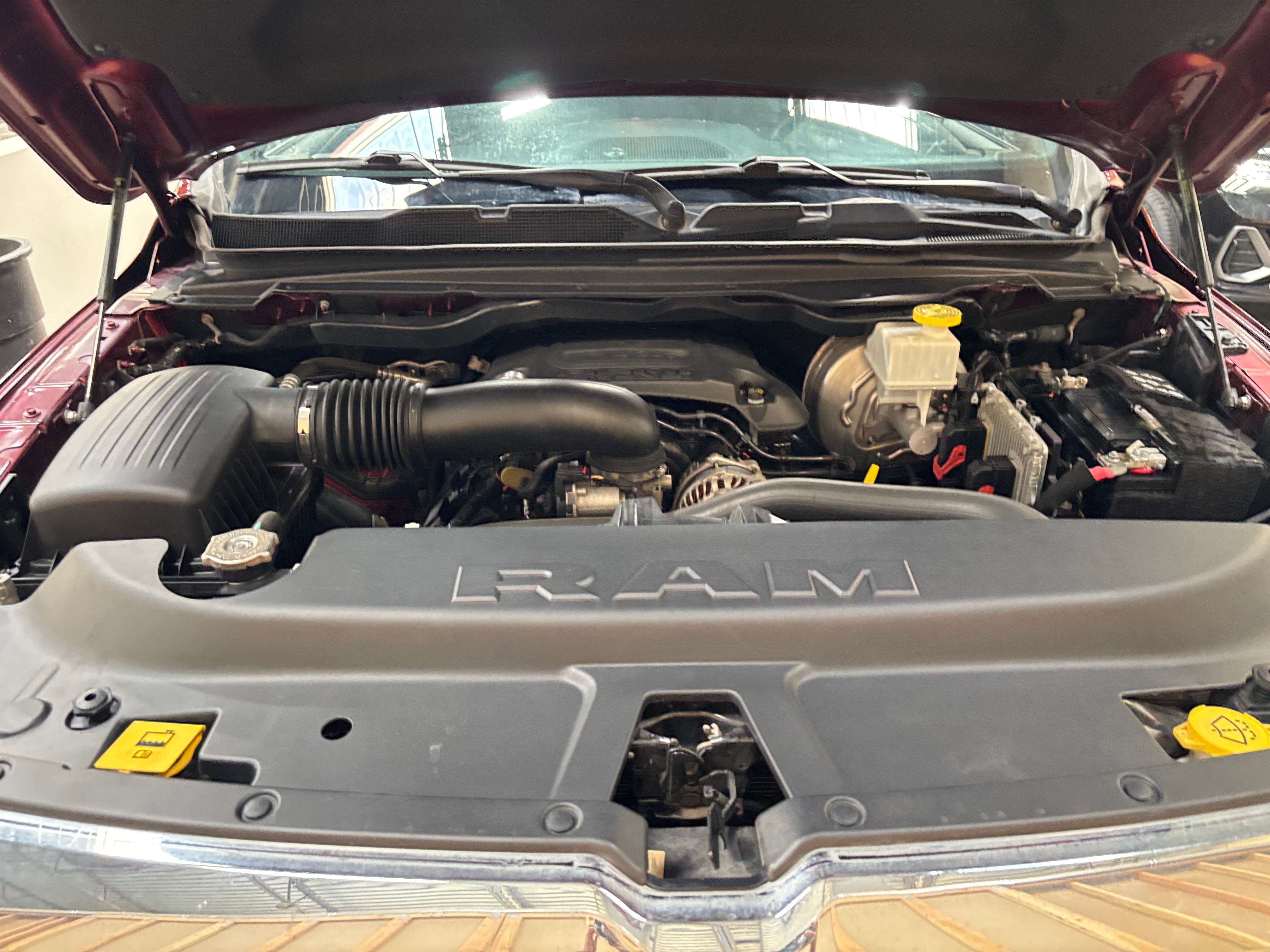 2021 RAM 1500 Pickup Big Horn/Lone Star