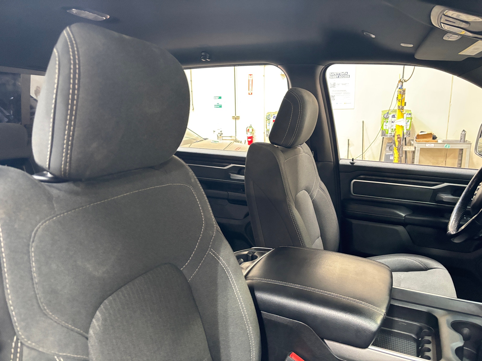 Thumbnail: 2021 RAM 1500 - 2
