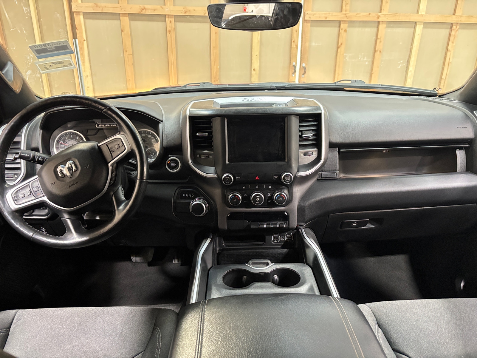 Thumbnail: 2021 RAM 1500 - 3