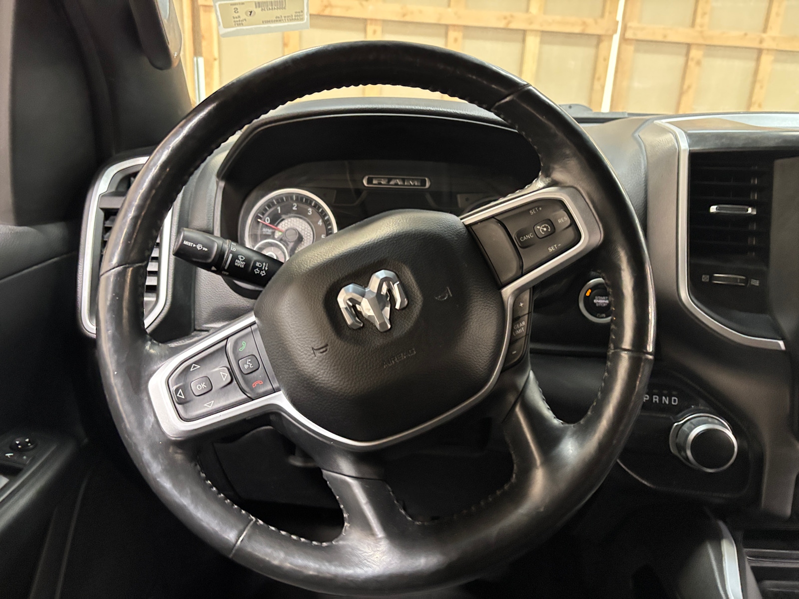 Thumbnail: 2021 RAM 1500 - 5