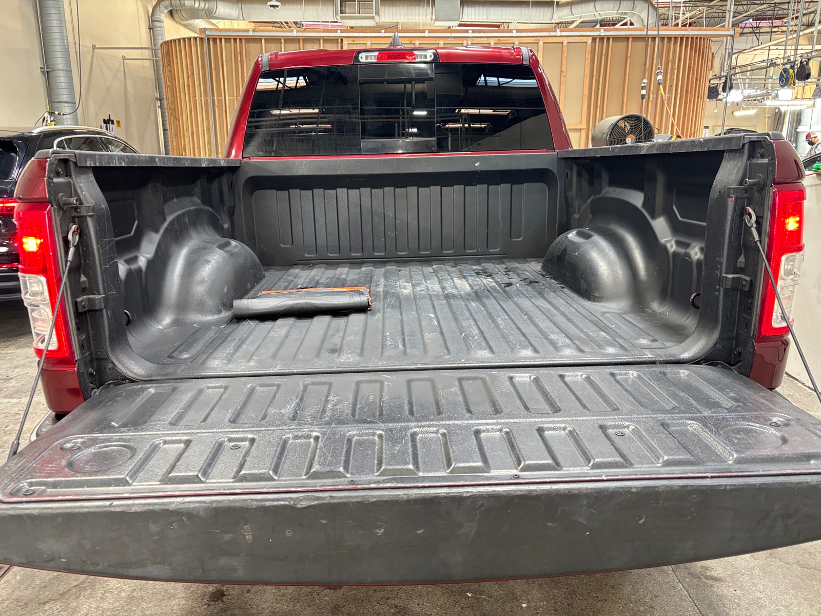 Thumbnail: 2021 RAM 1500 - 7
