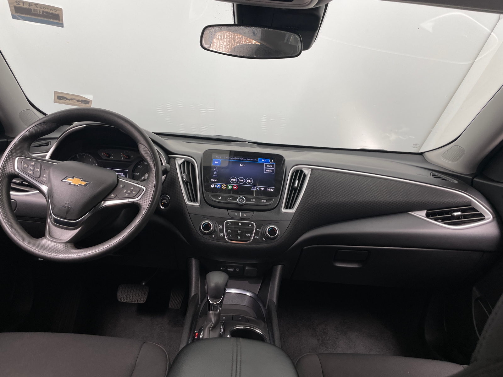 Thumbnail: 2025 Chevrolet Malibu - 3