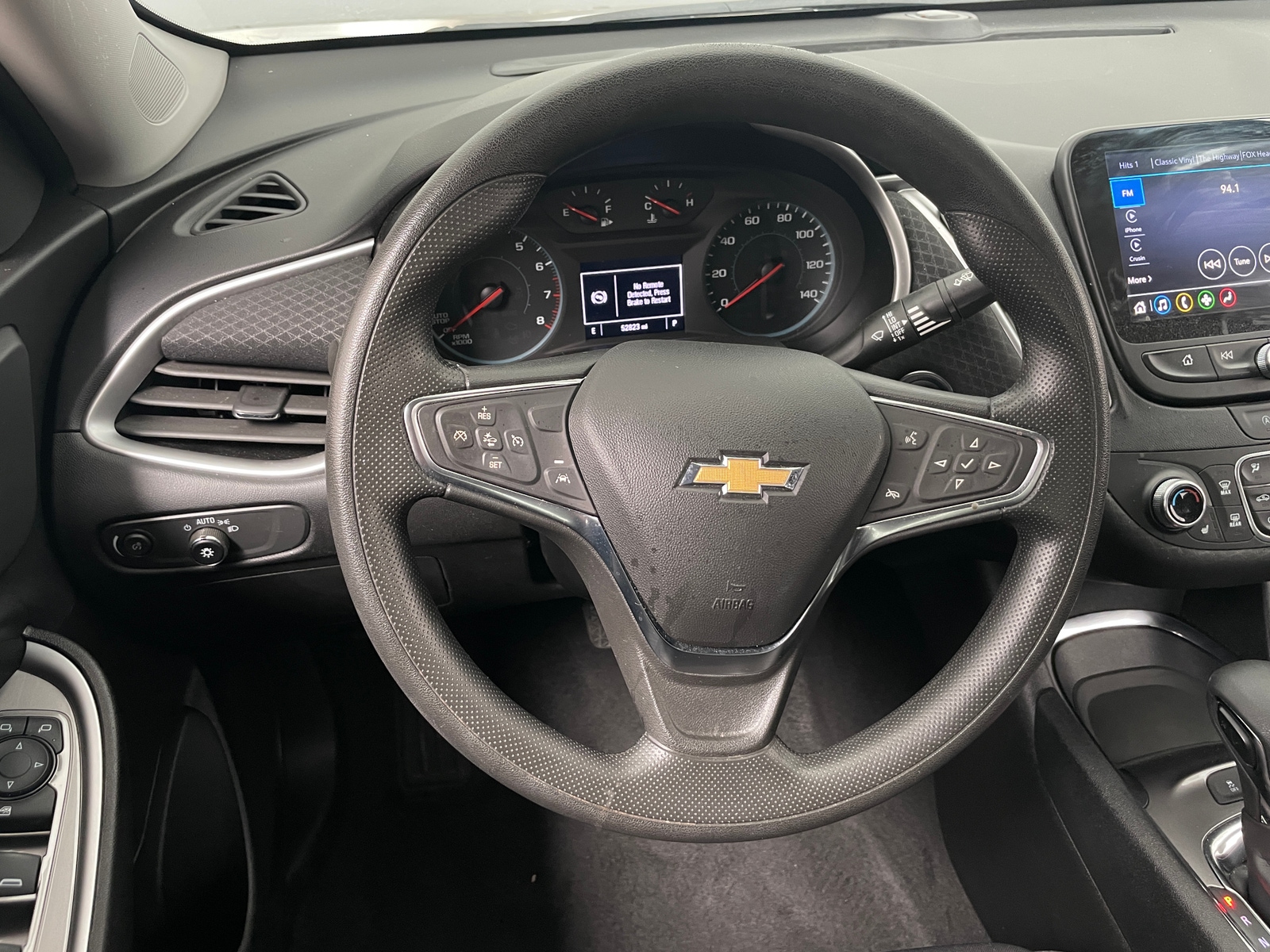 Thumbnail: 2025 Chevrolet Malibu - 5