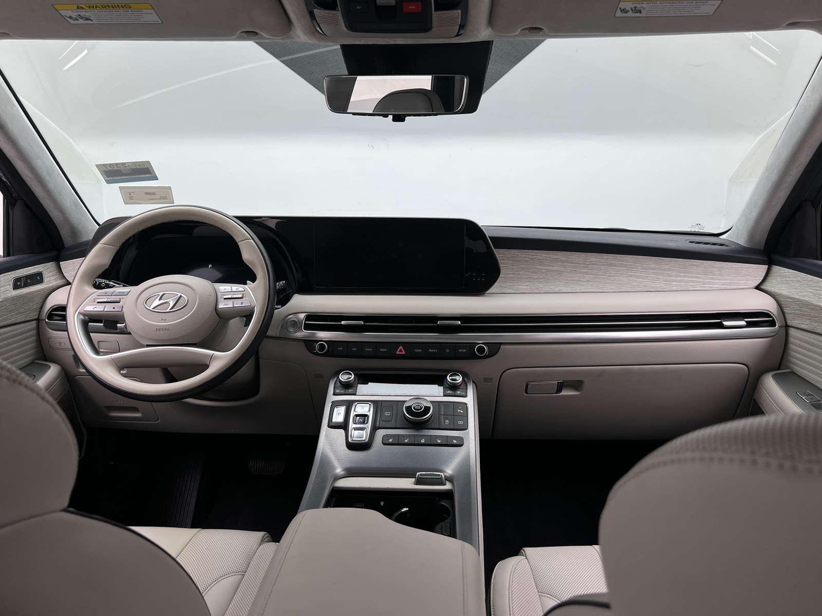 Thumbnail: 2023 Hyundai Palisade - 2