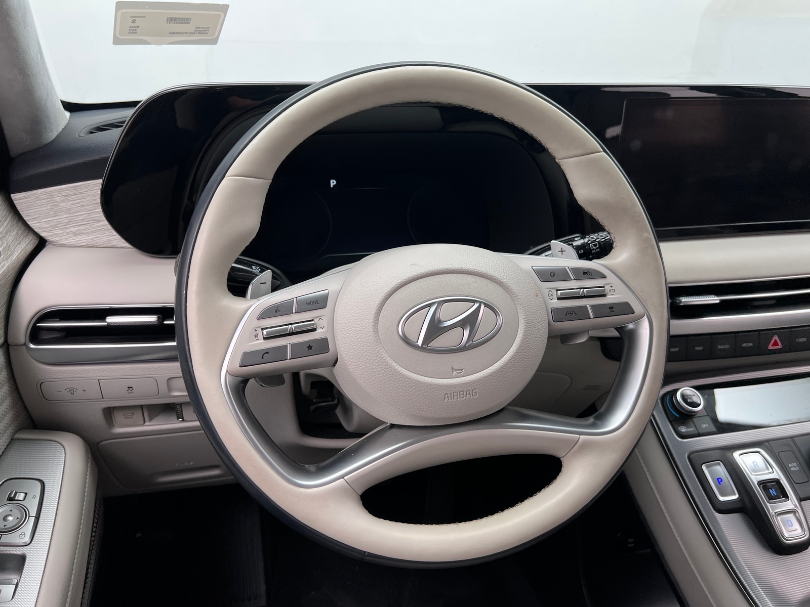 Thumbnail: 2023 Hyundai Palisade - 4