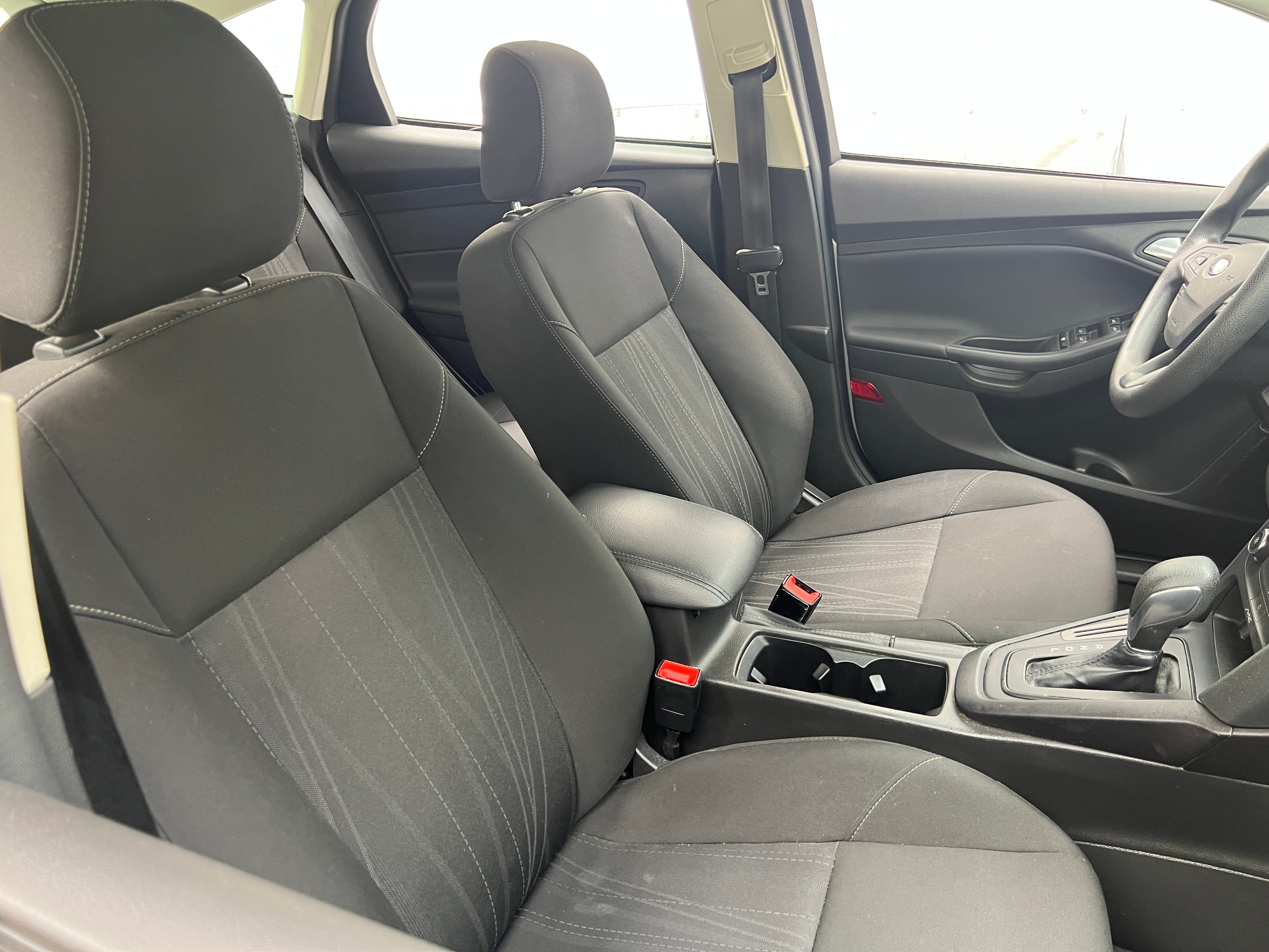 Used 2017 Ford Focus SE with VIN 1FADP3K23HL224148 for sale in Pewaukee, WI
