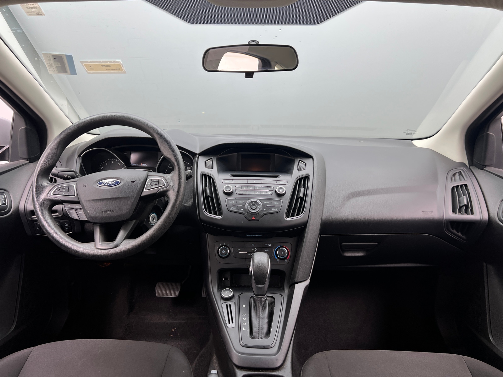 Thumbnail: 2017 Ford Focus - 3